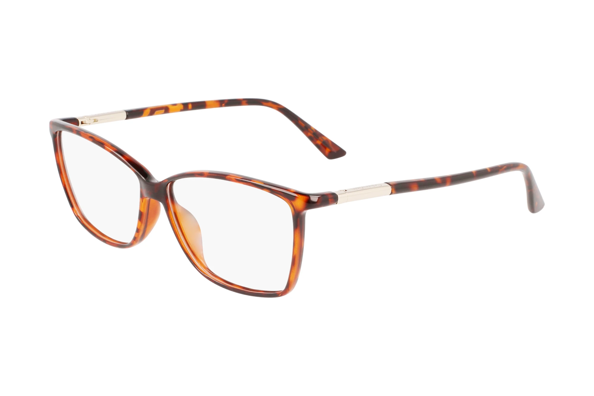 Calvin Klein   CK21524 N 220 BROWN HAVANA
