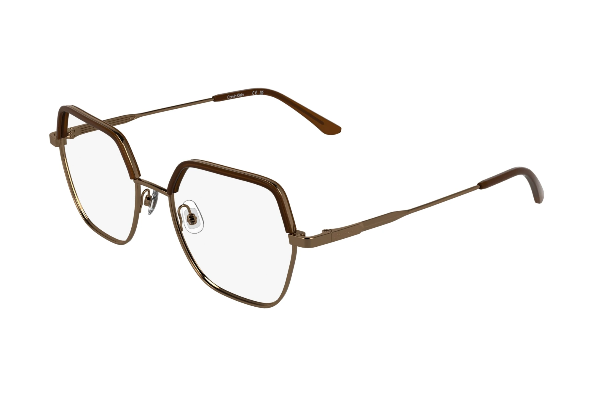 Calvin Klein   CK25113 771 YELLOW AMBER GOLD