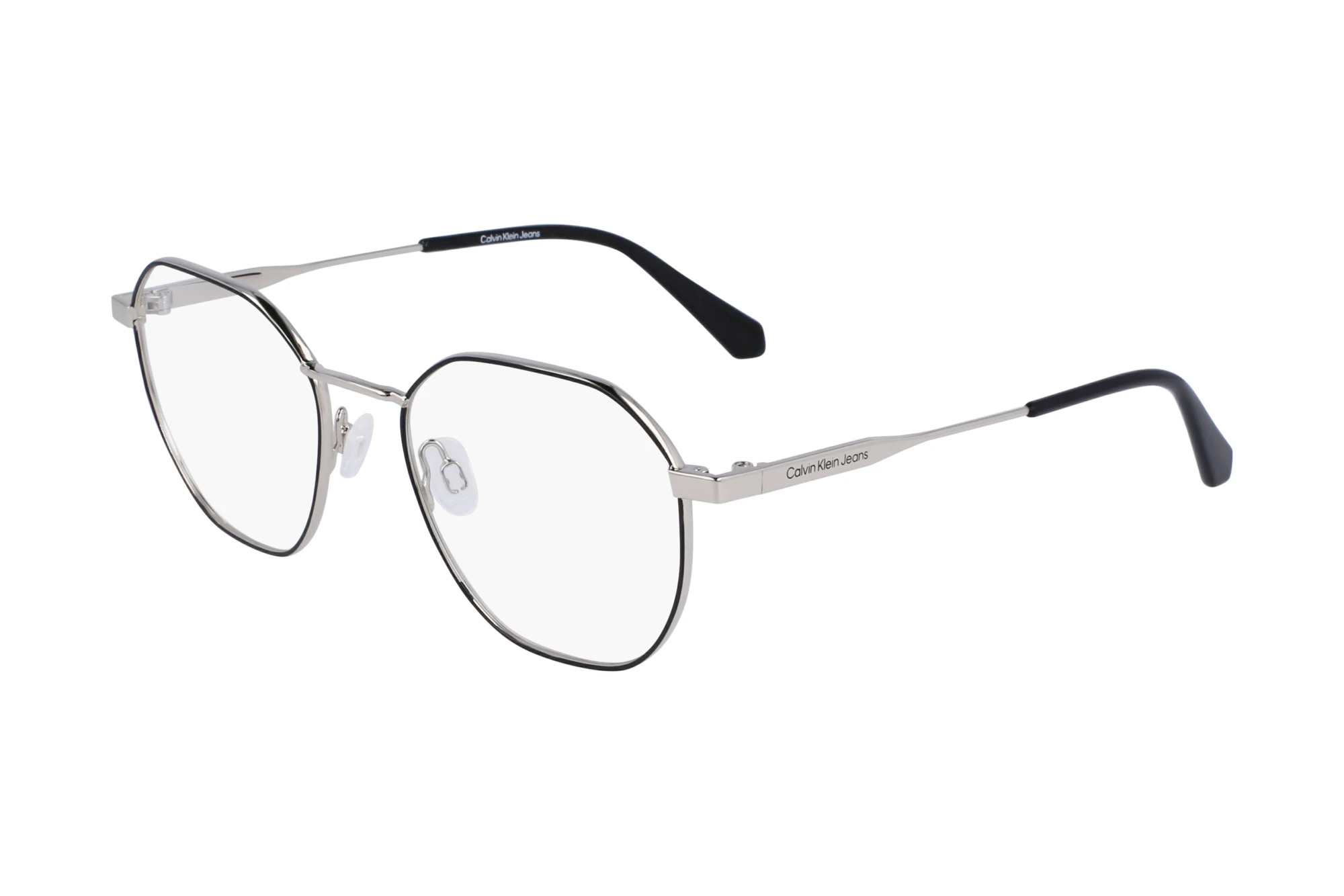 Calvin Klein   CKJ22220 N 043 SILVER/BLACK