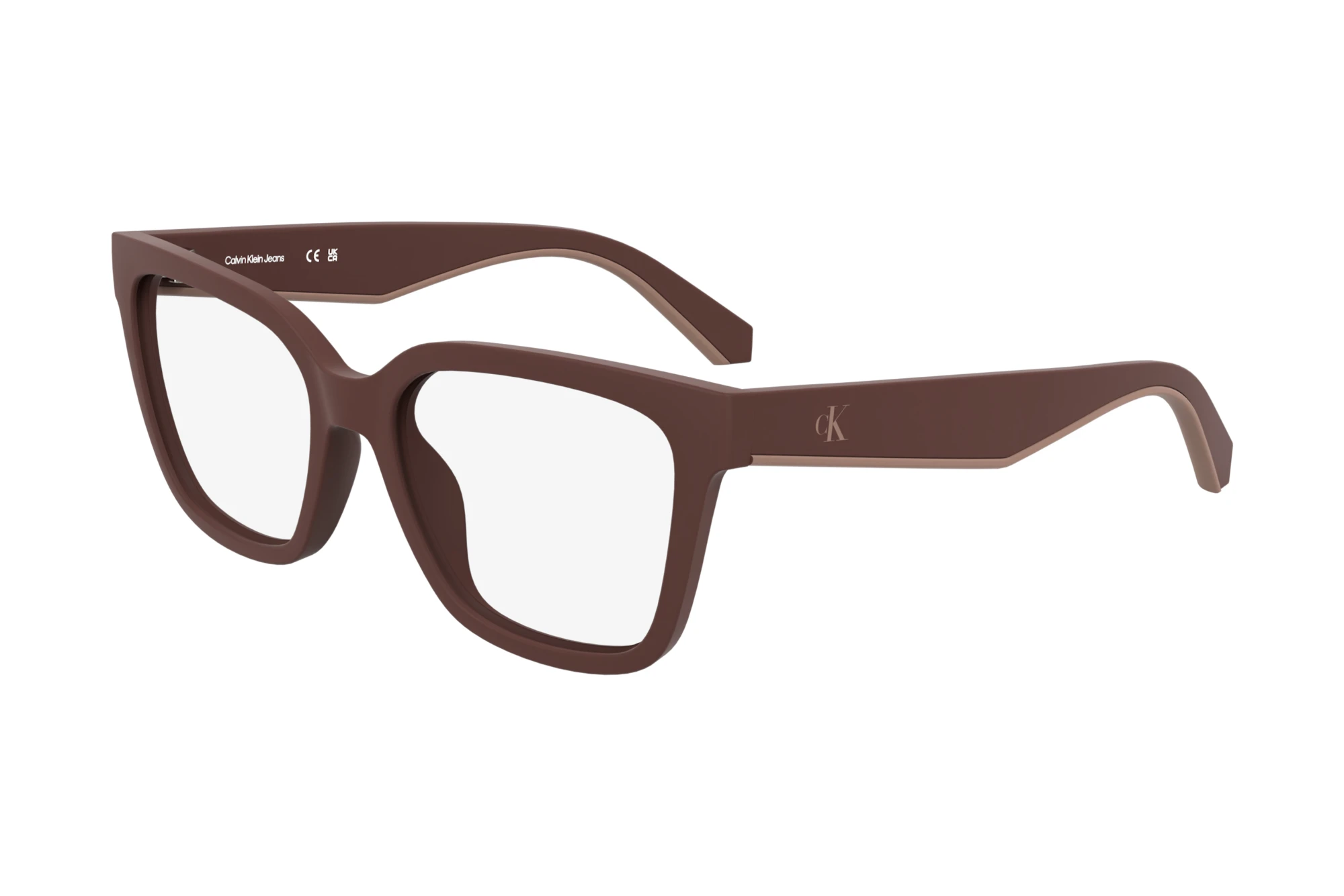 Calvin Klein   CKJ25611 N 600 MATTE RED