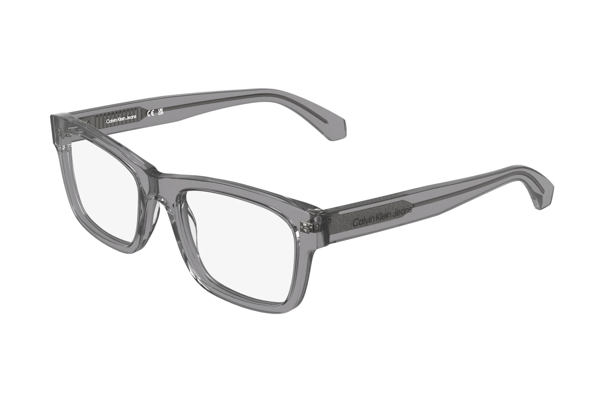 Calvin Klein   CKJ26303 057 TRANSPARENT GREY TO DARK GREY