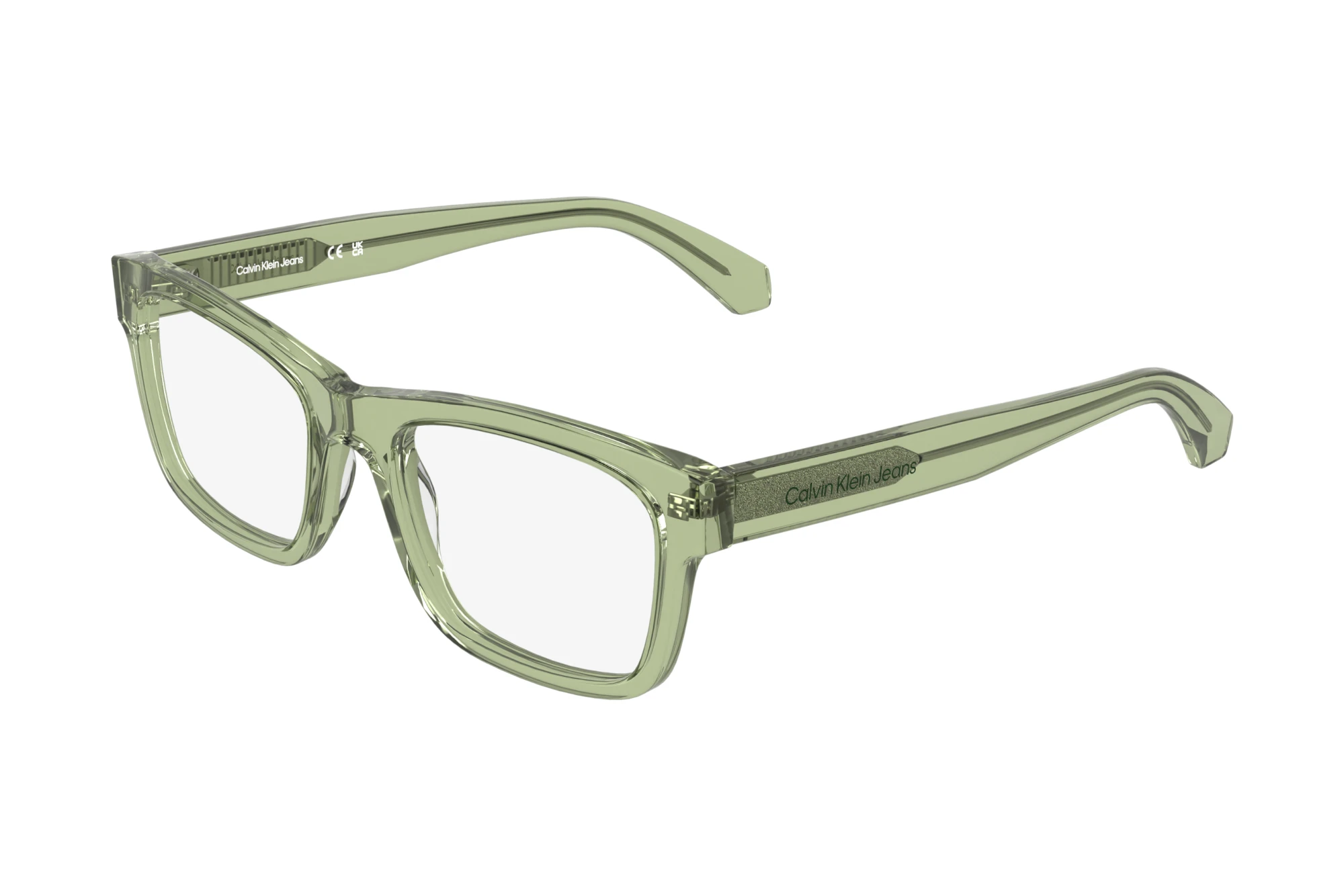 Calvin Klein   CKJ26303 305 TRANSPARENT GREEN TO DARK GREE