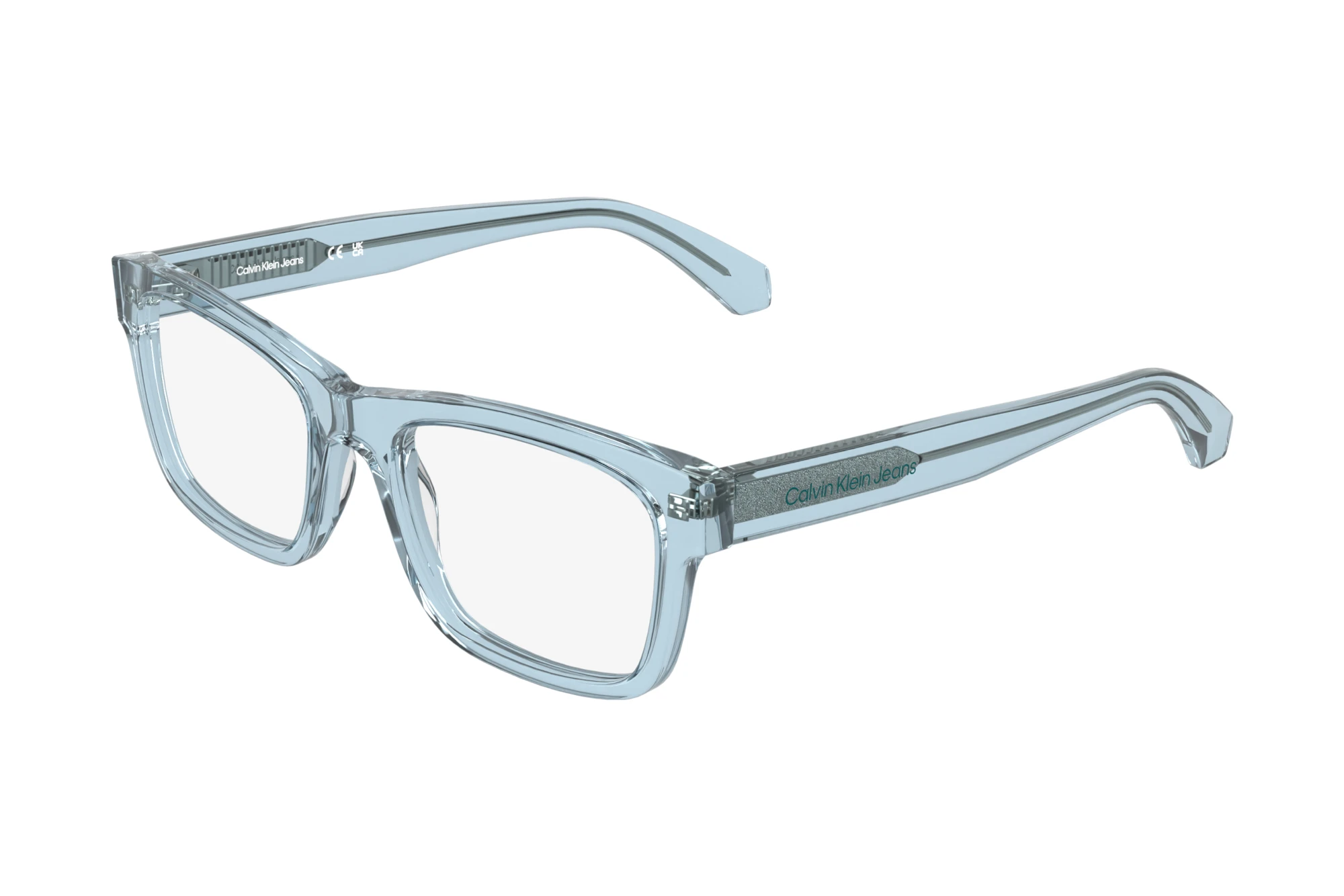 Calvin Klein   CKJ26303 401 TRANSPARENT AZURE TO BLUE
