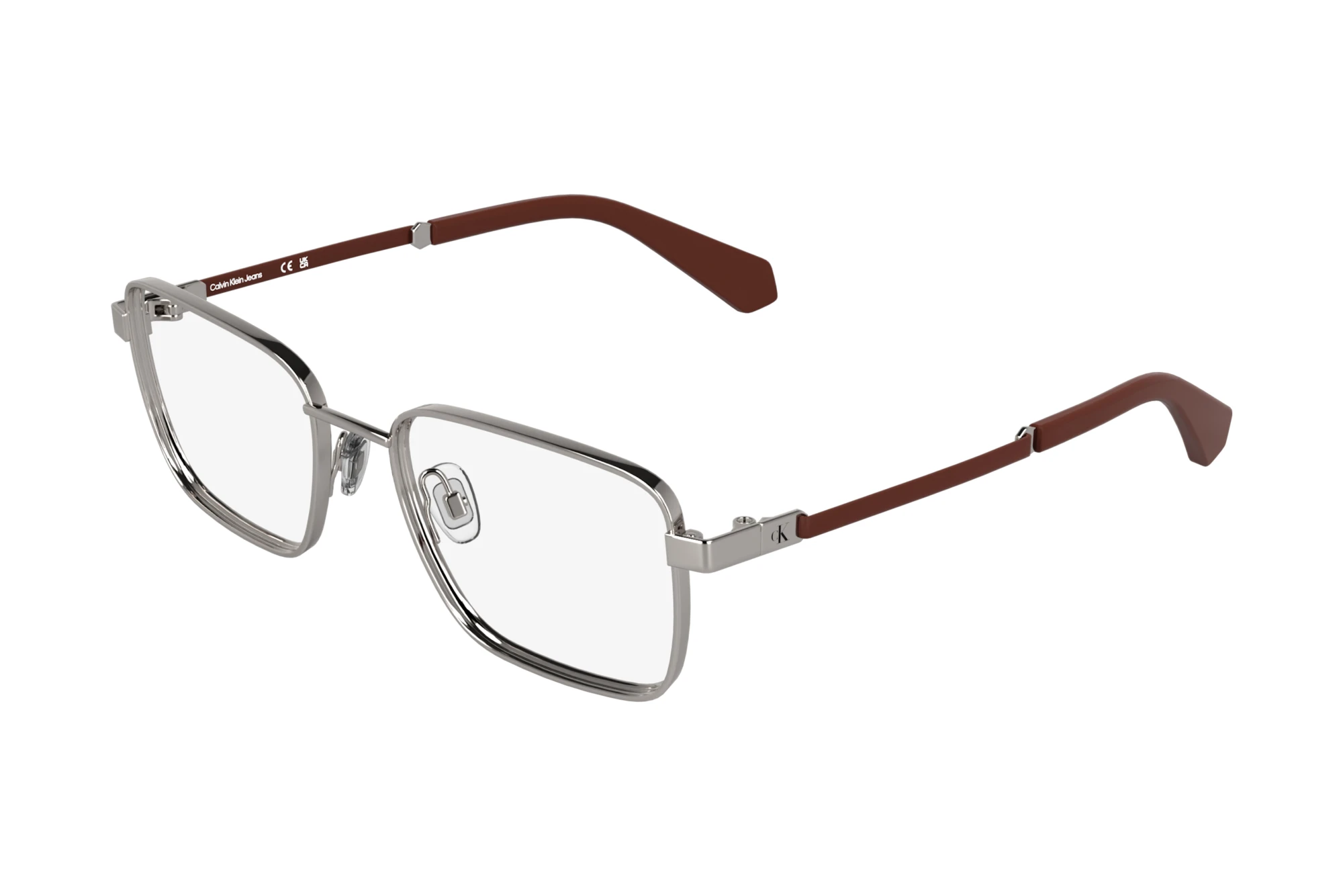 Calvin Klein   CKJ26305 016 LIGHT RUTHENIUM