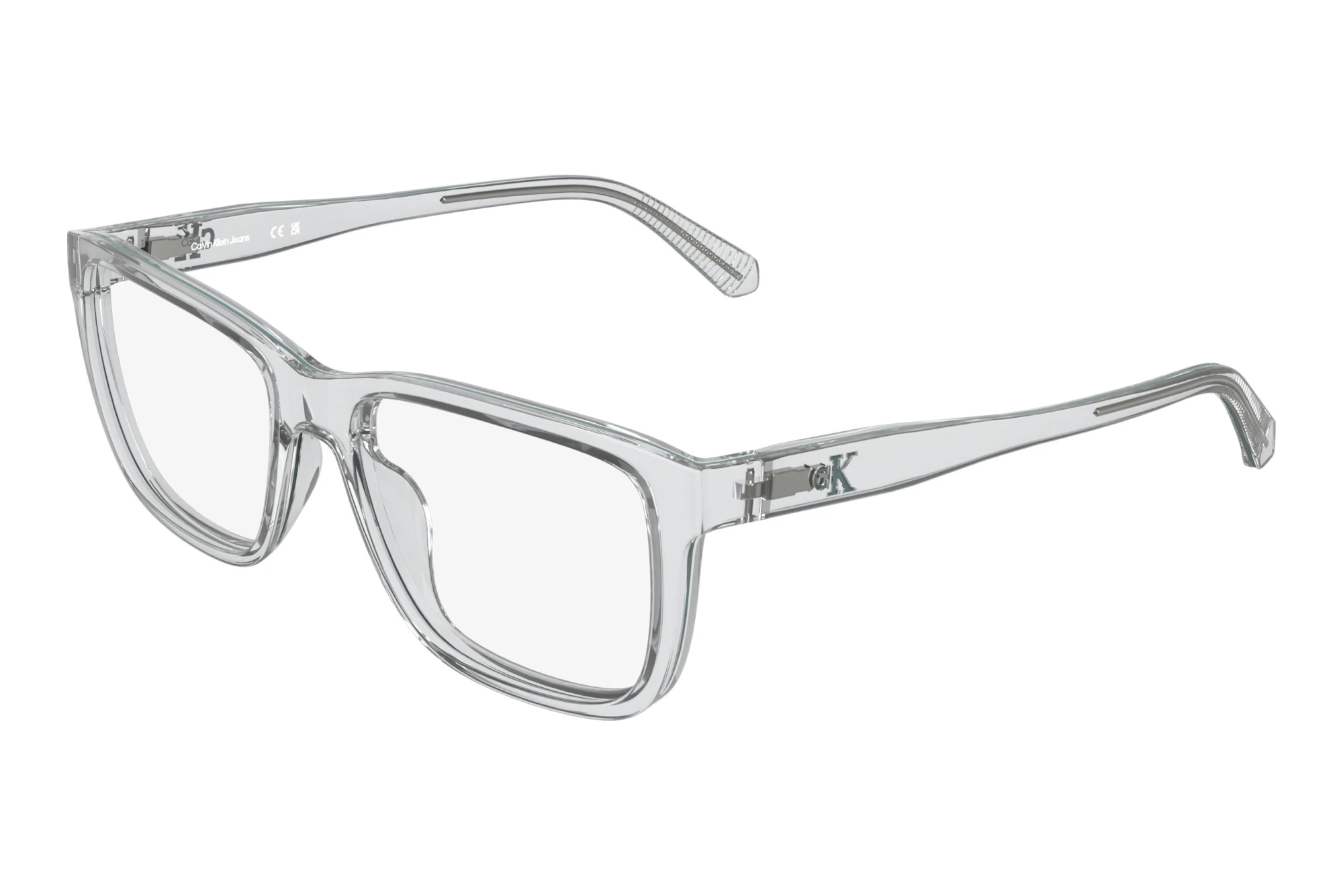 Calvin Klein   CKJ26631 050 TRANSPARENT GREY