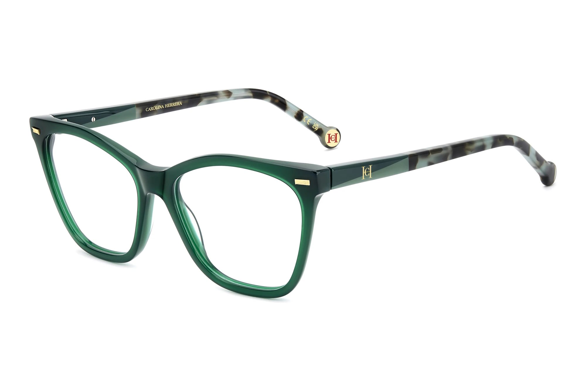 Carolina Herrera   HER 0362 1ED GREEN