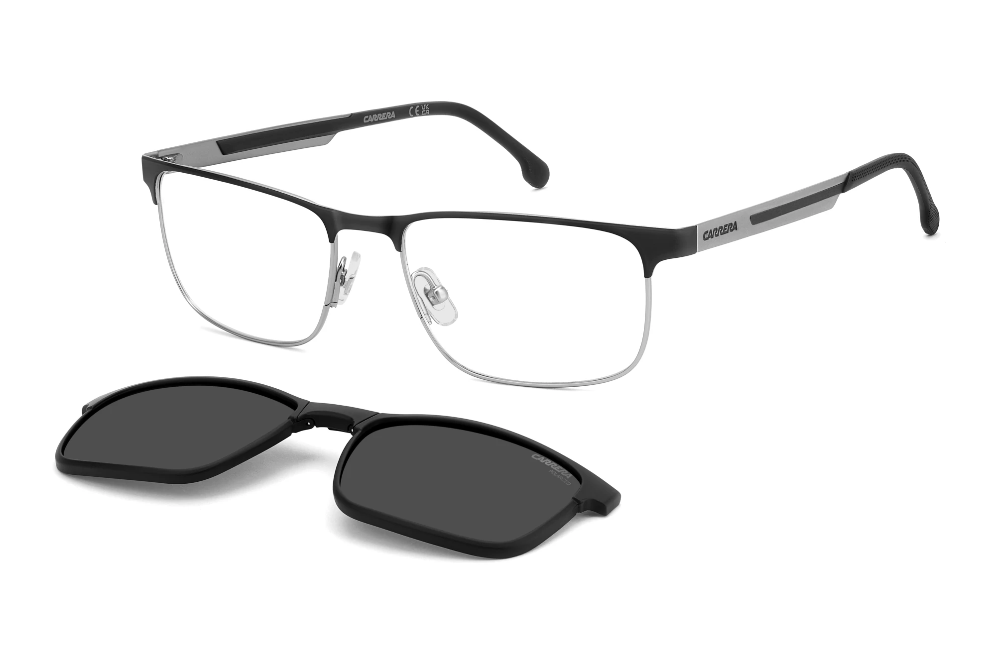 Carrera   CA 8921/C RZZ MATTE BLACK DARK RUTHENIUM