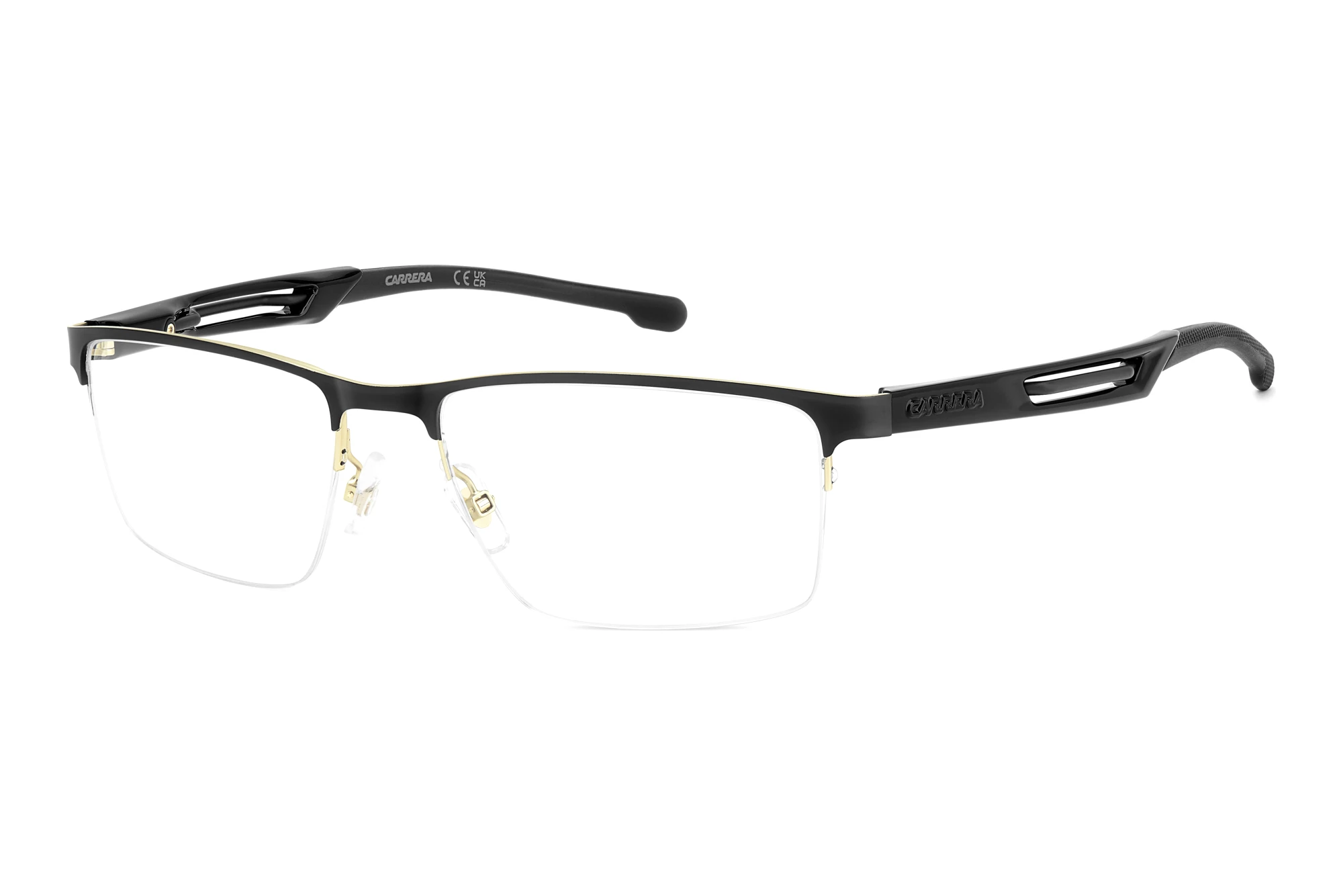 Carrera   CARRERA 8939 0NZ MATTE GOLD BLACK