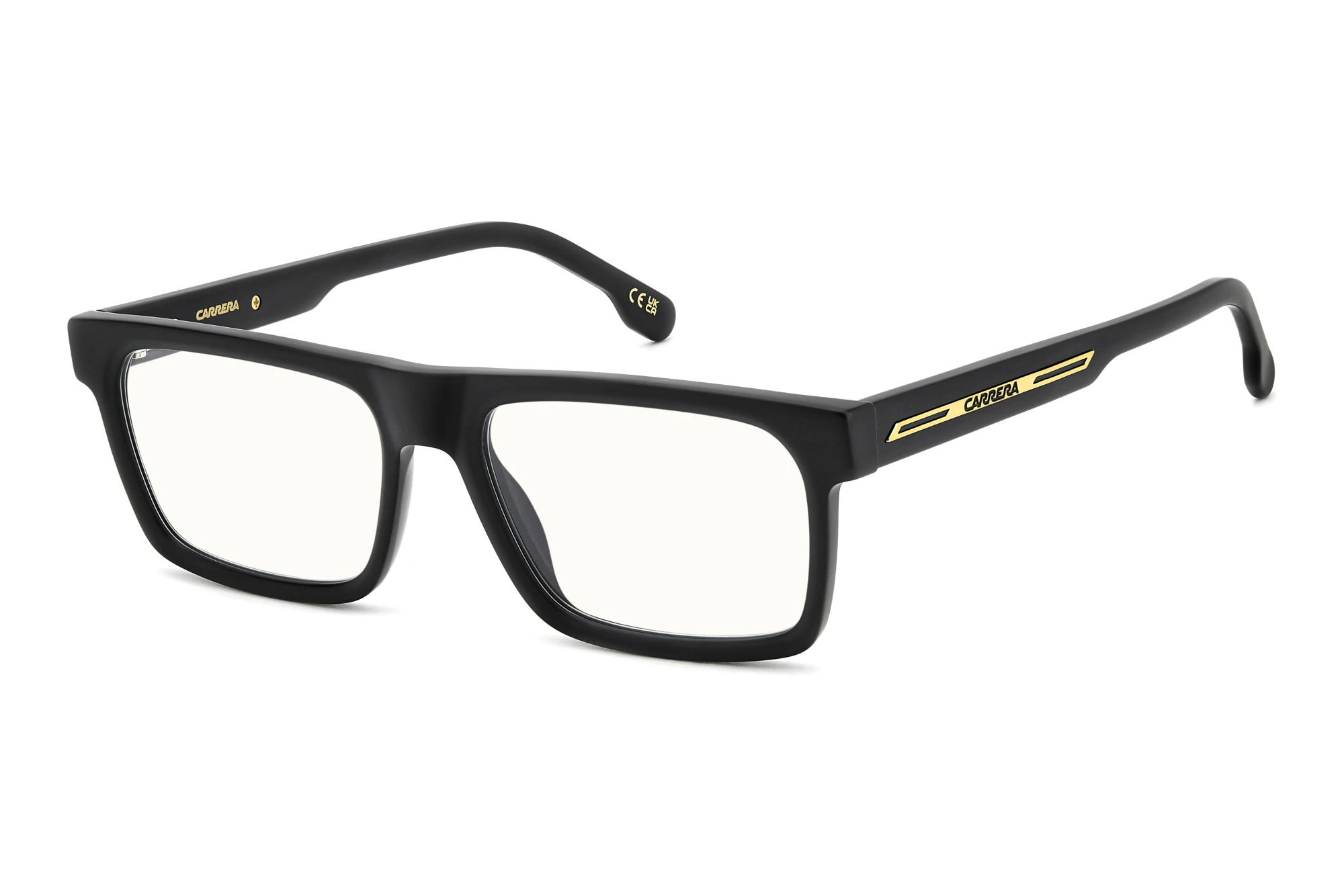 Carrera   VICTORY C 11 I46 MATTE BLACK GOLD