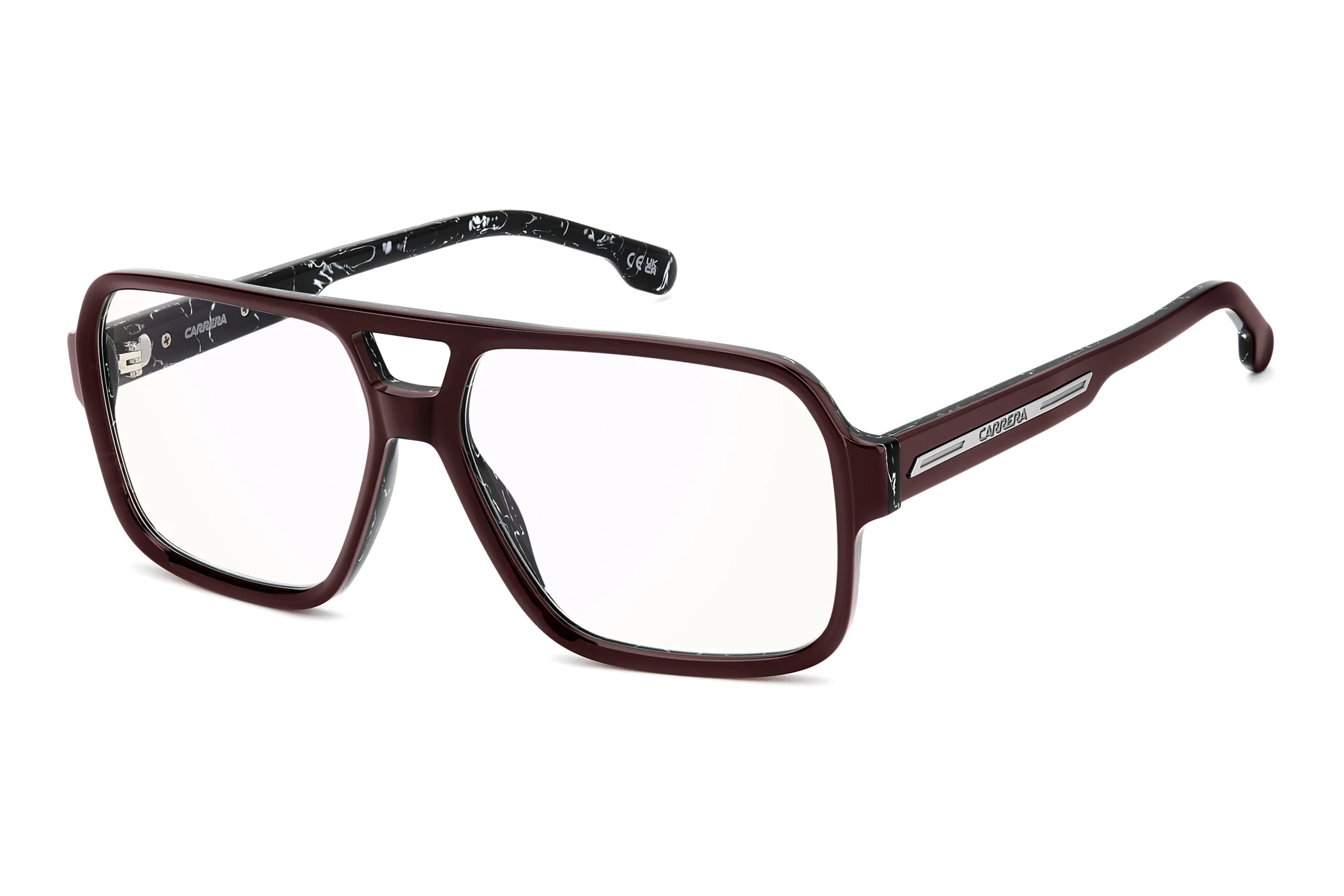 Carrera   VICTORY C 16 0Q1 RUTHENIUM MARBLE BLACK