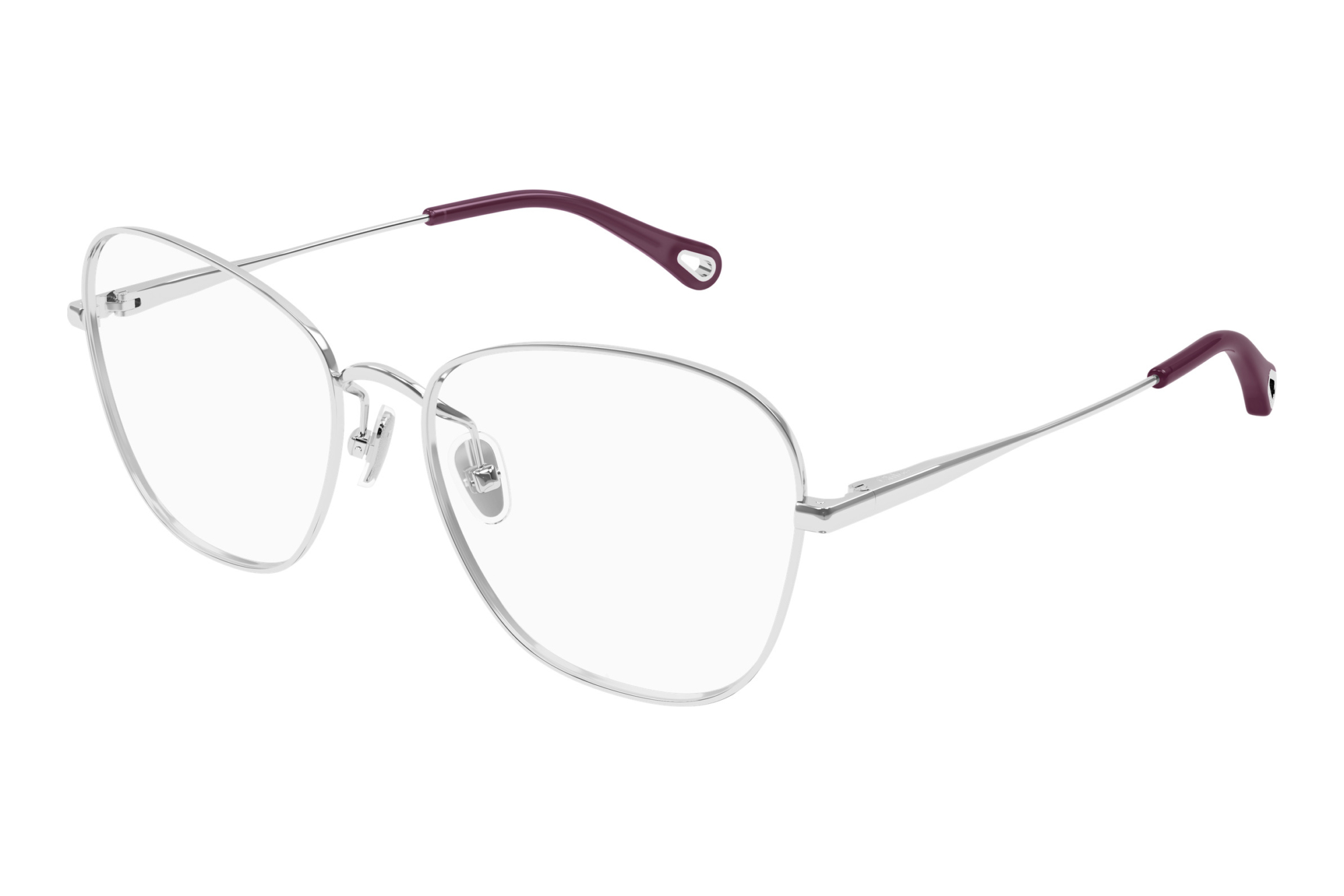 Chloé   CH0344O 001 SILVER