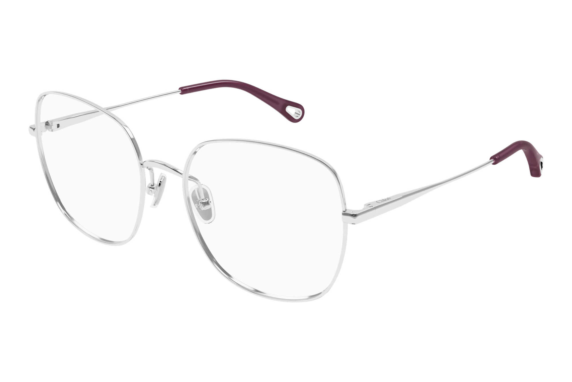 Chloé   CH0345O 001 SILVER