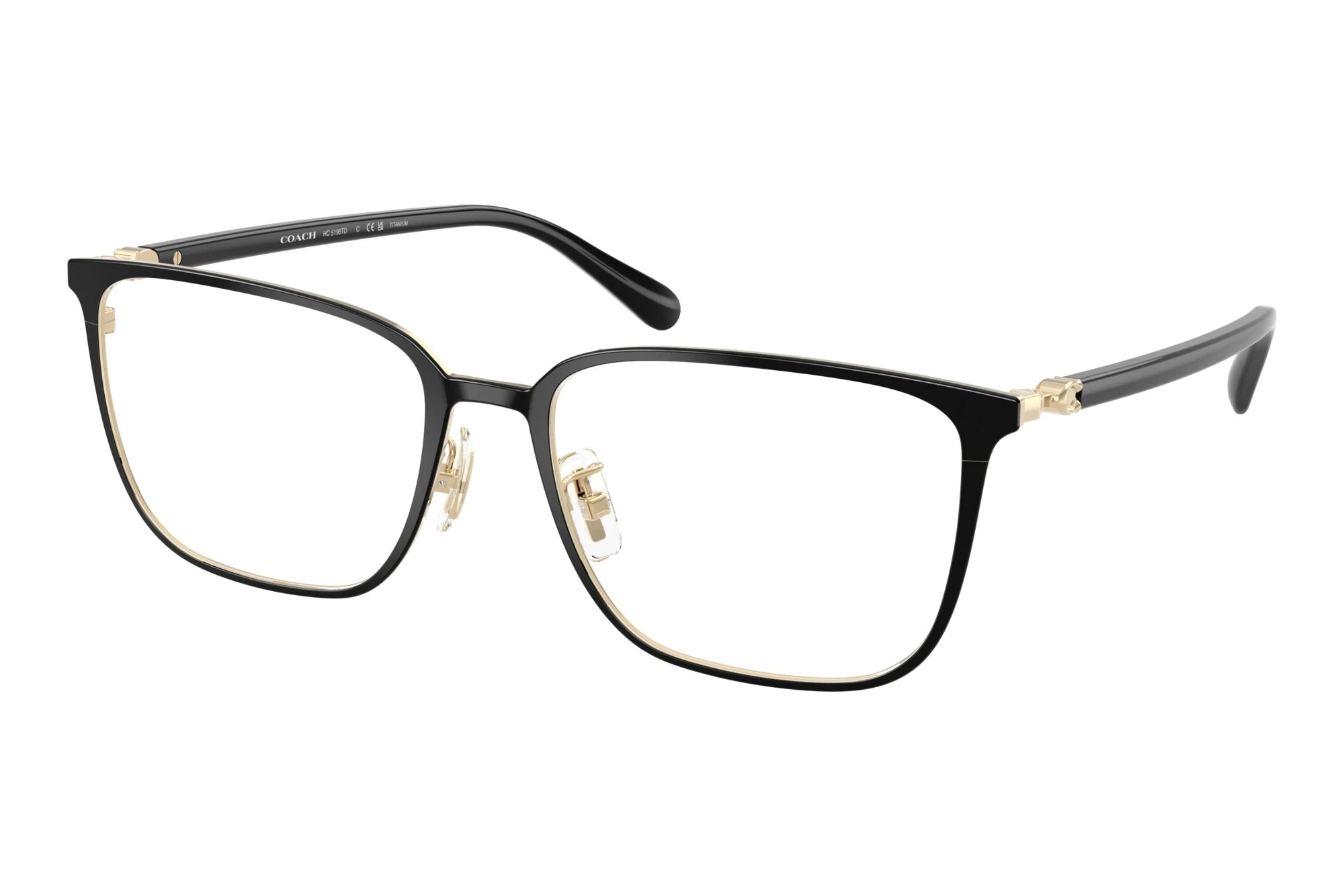 Coach   HC5195TD 9344 Shiny Black