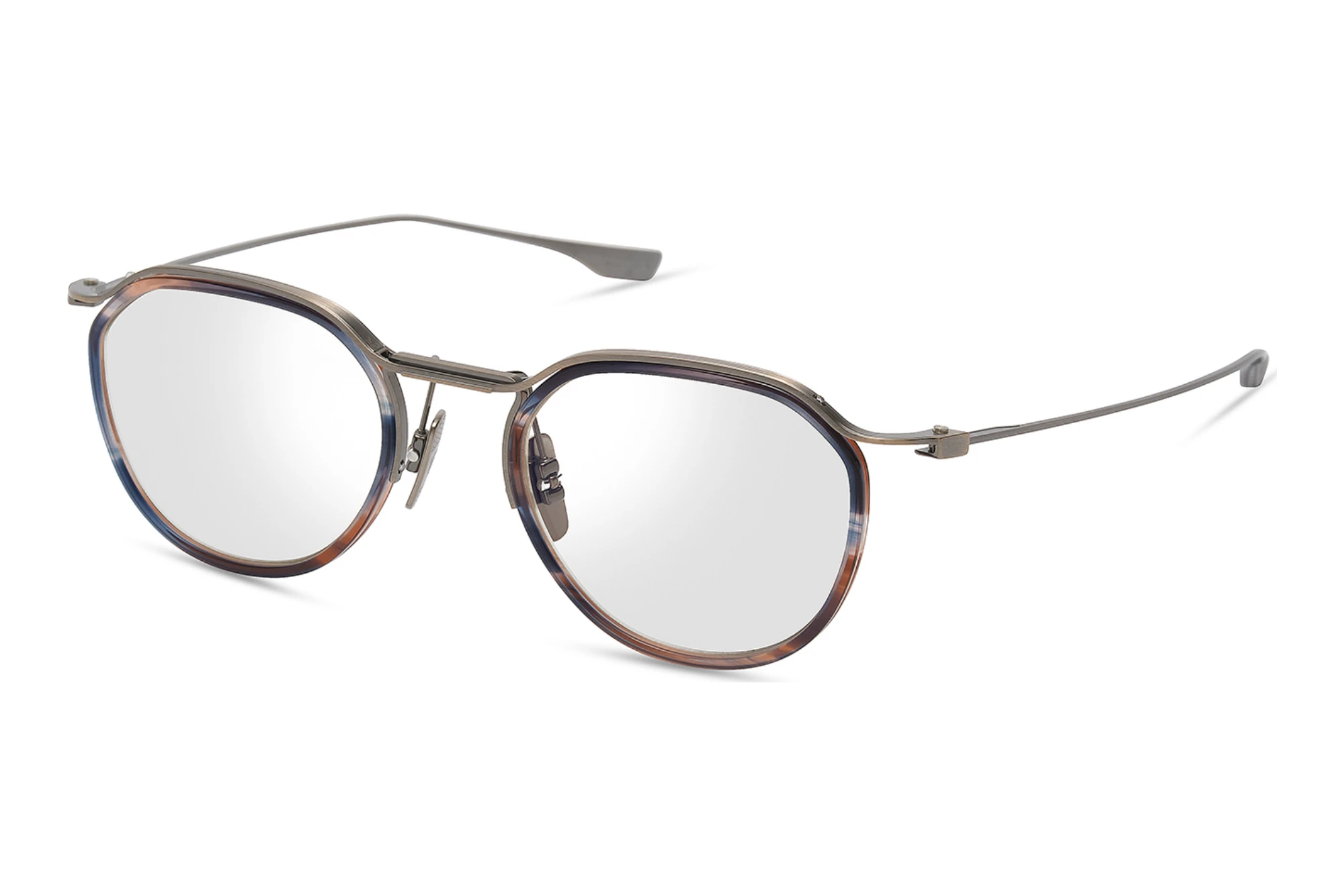 DITA   DTX-131 13 SAN ONO SWIRL - ANTIQUE GOLD