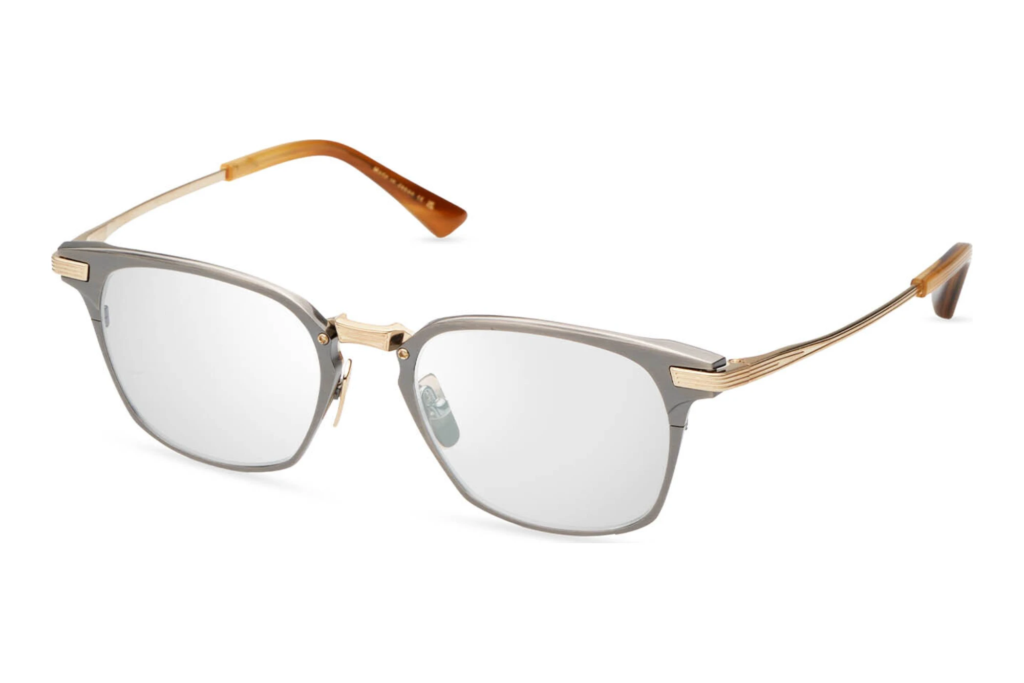 DITA   DTX-167 02A ANTIQUE SILVER - ANTIQUE WHITE GOLD