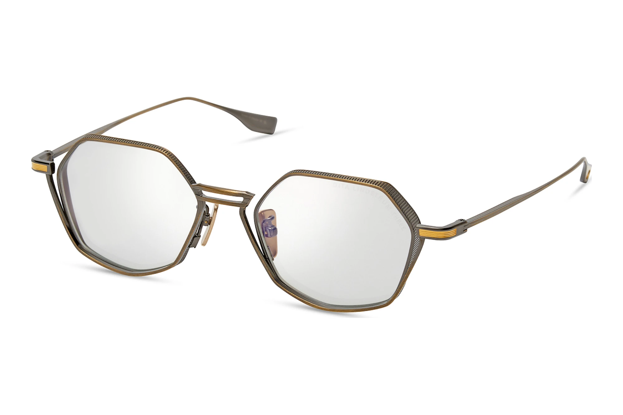 DITA   DTX-184 02A ANTIQUE YELLOW GOLD