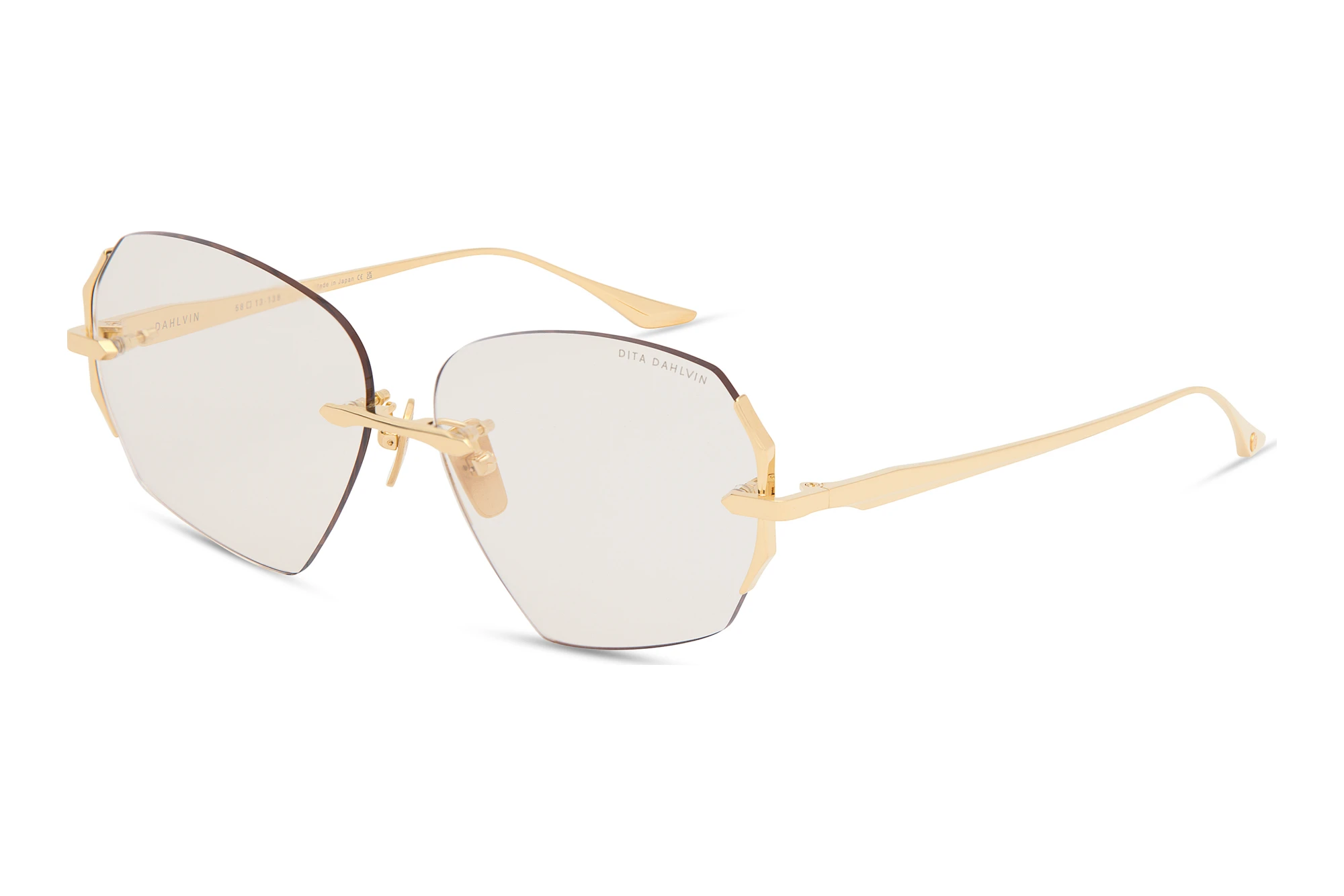 DITA   DTX-200 01A YELLOW GOLD