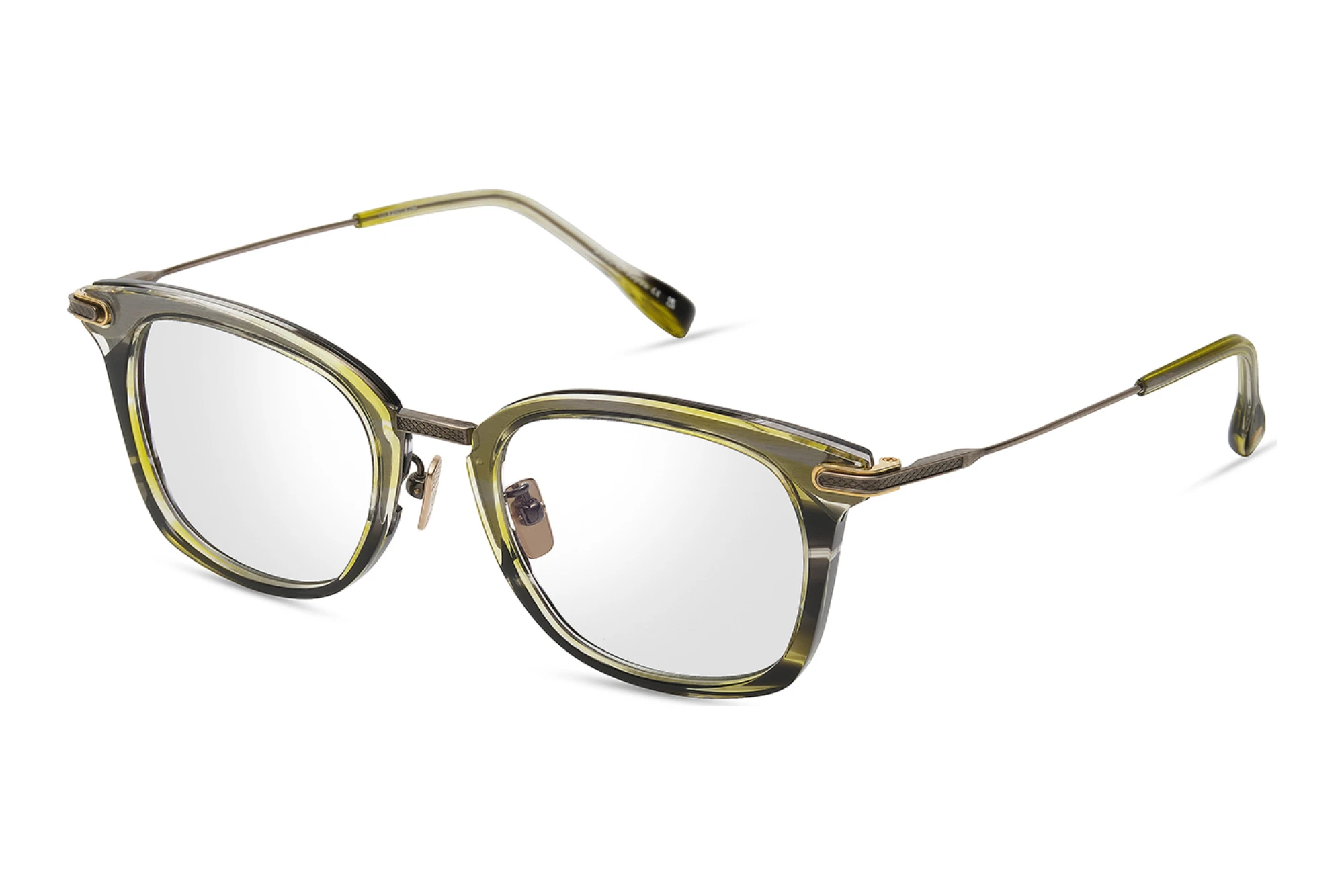 DITA   DTX-450 05A CYBER SMOKE - ANTIQUE SILVER