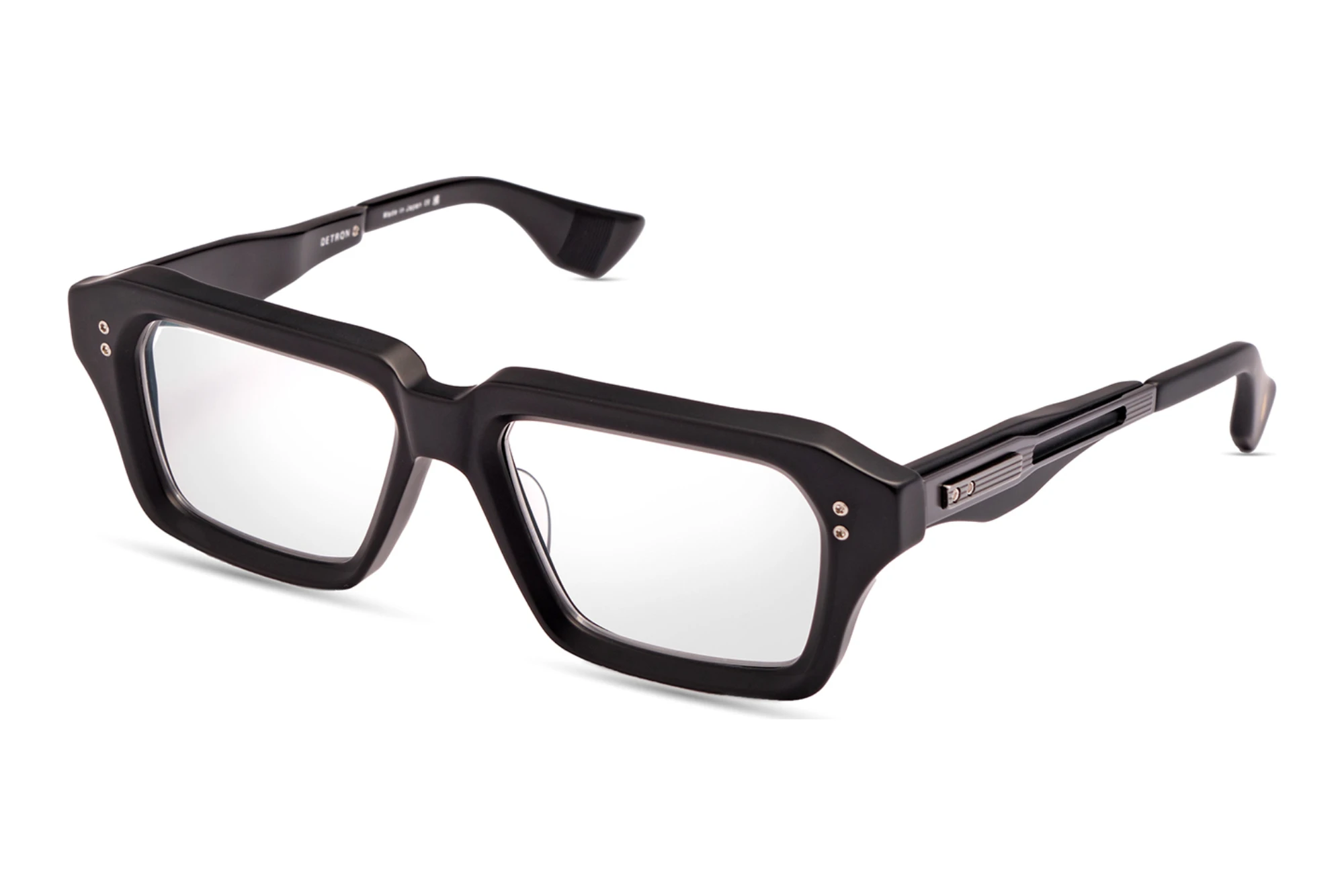 DITA   DTX-459 02A MATTE BLACK - BLACK IRON