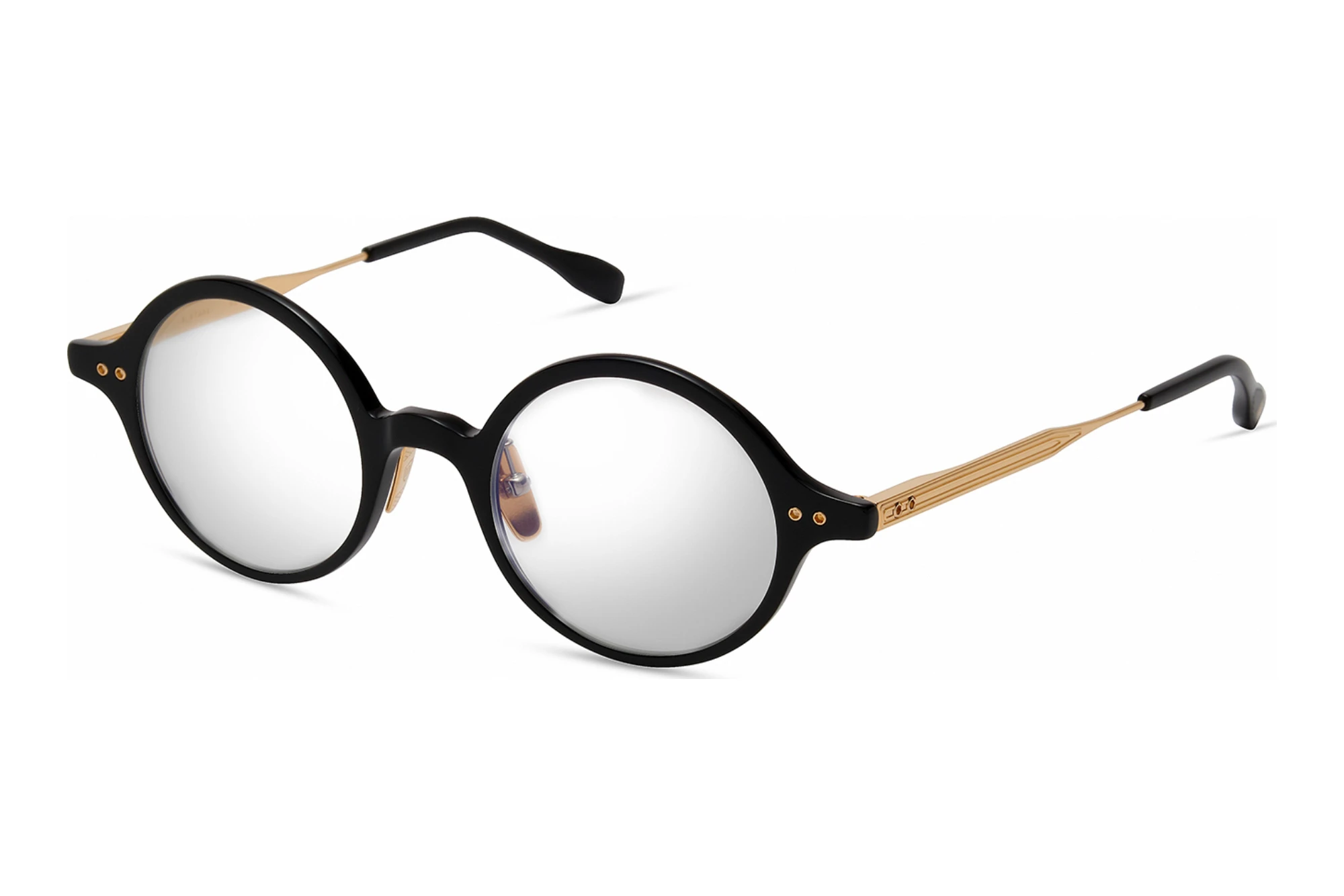 DITA   DTX-469 03A BLACK - WHITE GOLD