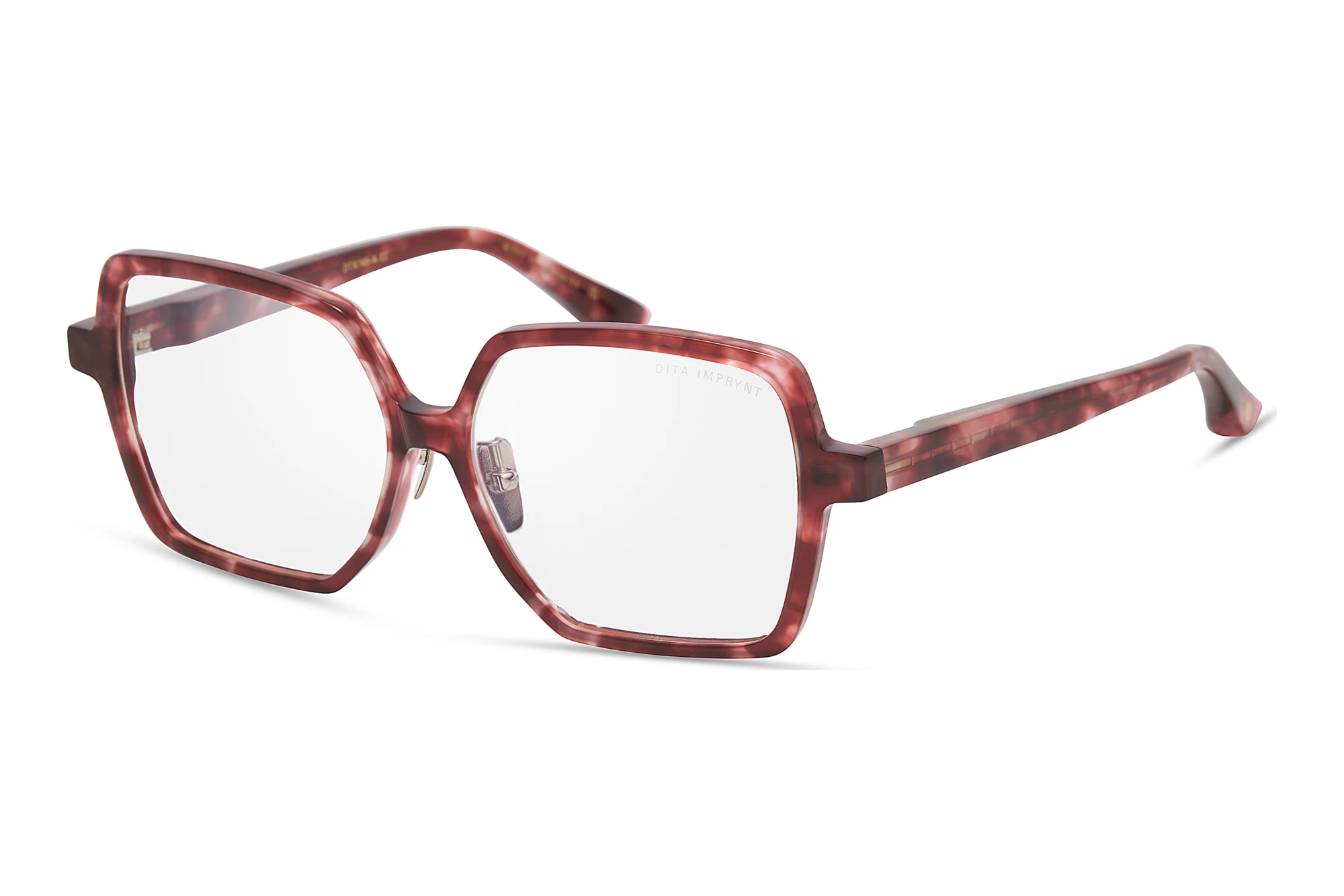 DITA   DTX-749 02A-Asian-Fit ROSE TORTOISE