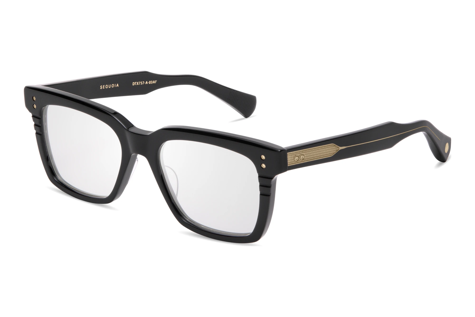 DITA   DTX-757 03A-Asian-Fit BLACK