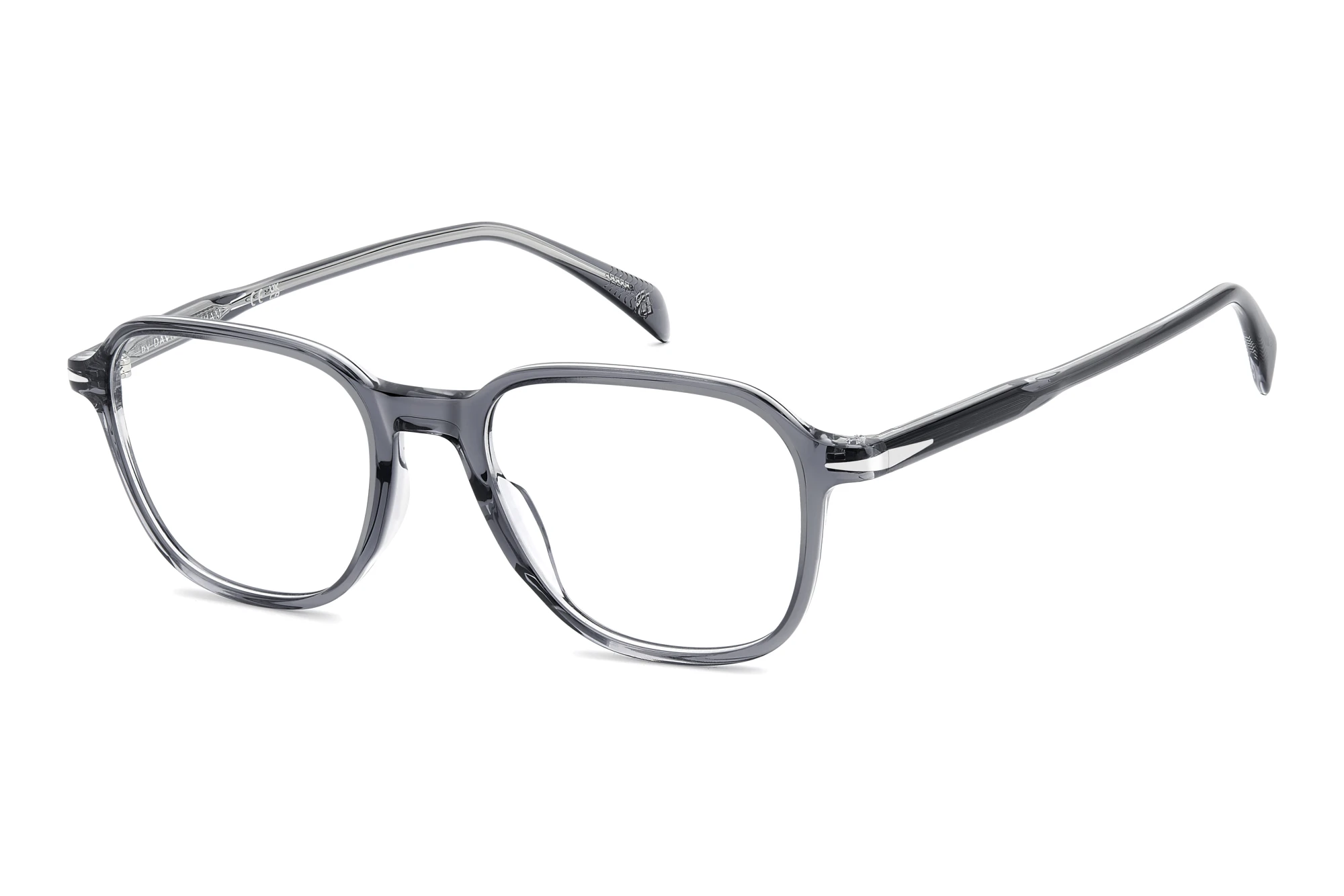 David Beckham   DB 1250 TX7 GREY CRYSTAL