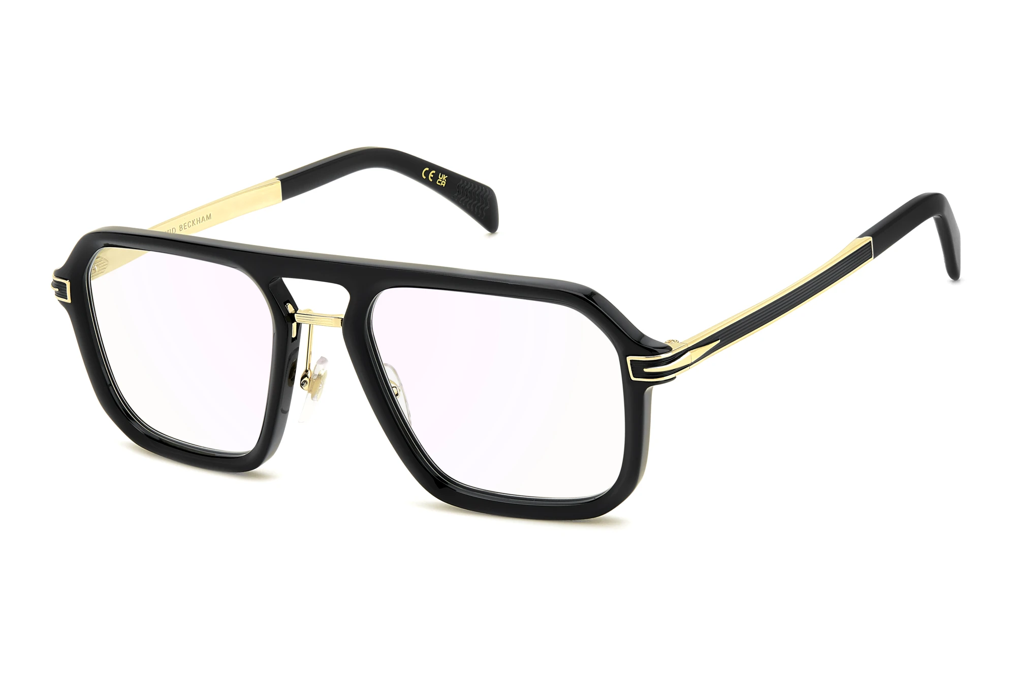 David Beckham   DB 7142 2M2 BLACK GOLD