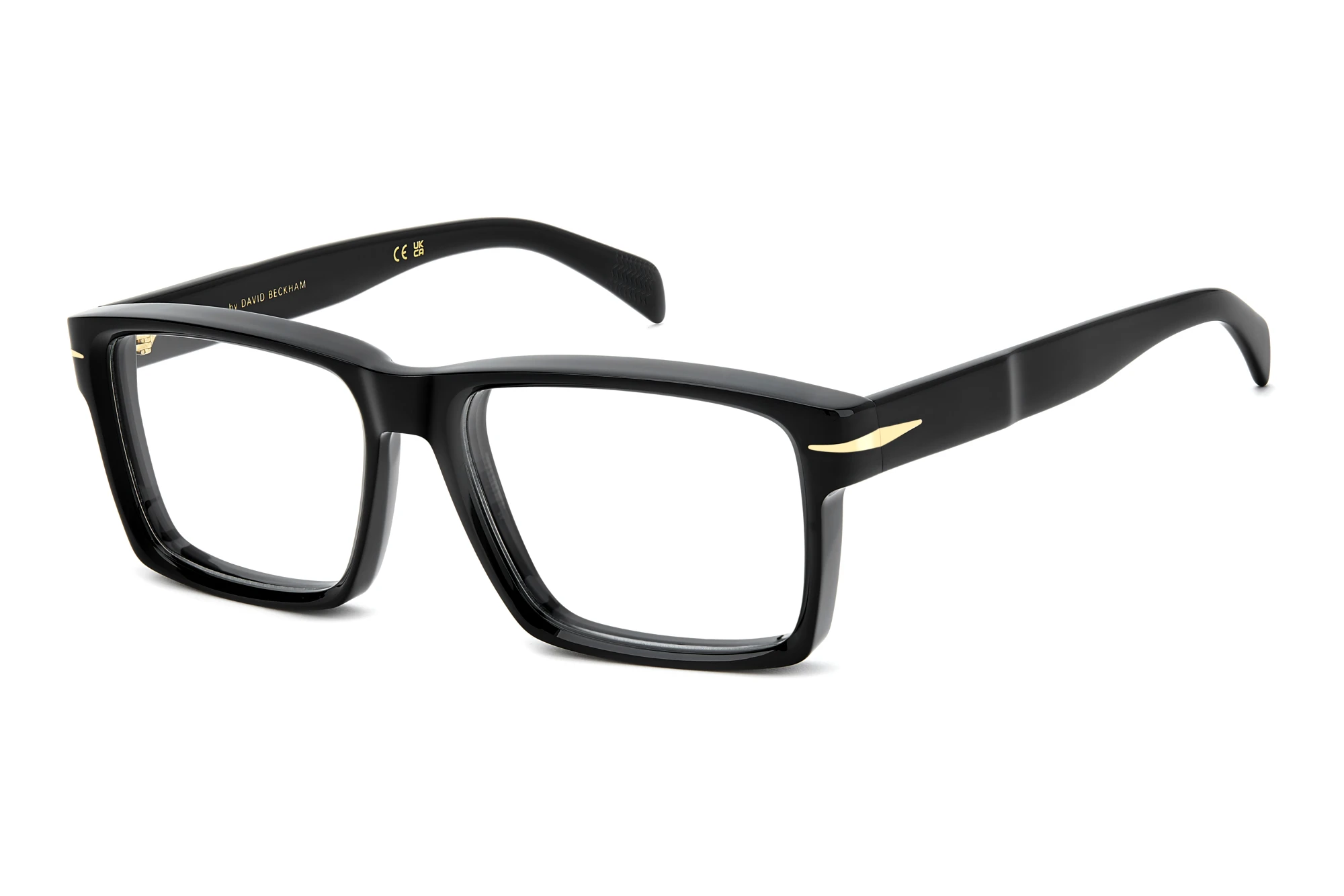 David Beckham   DB 7168 807 BLACK