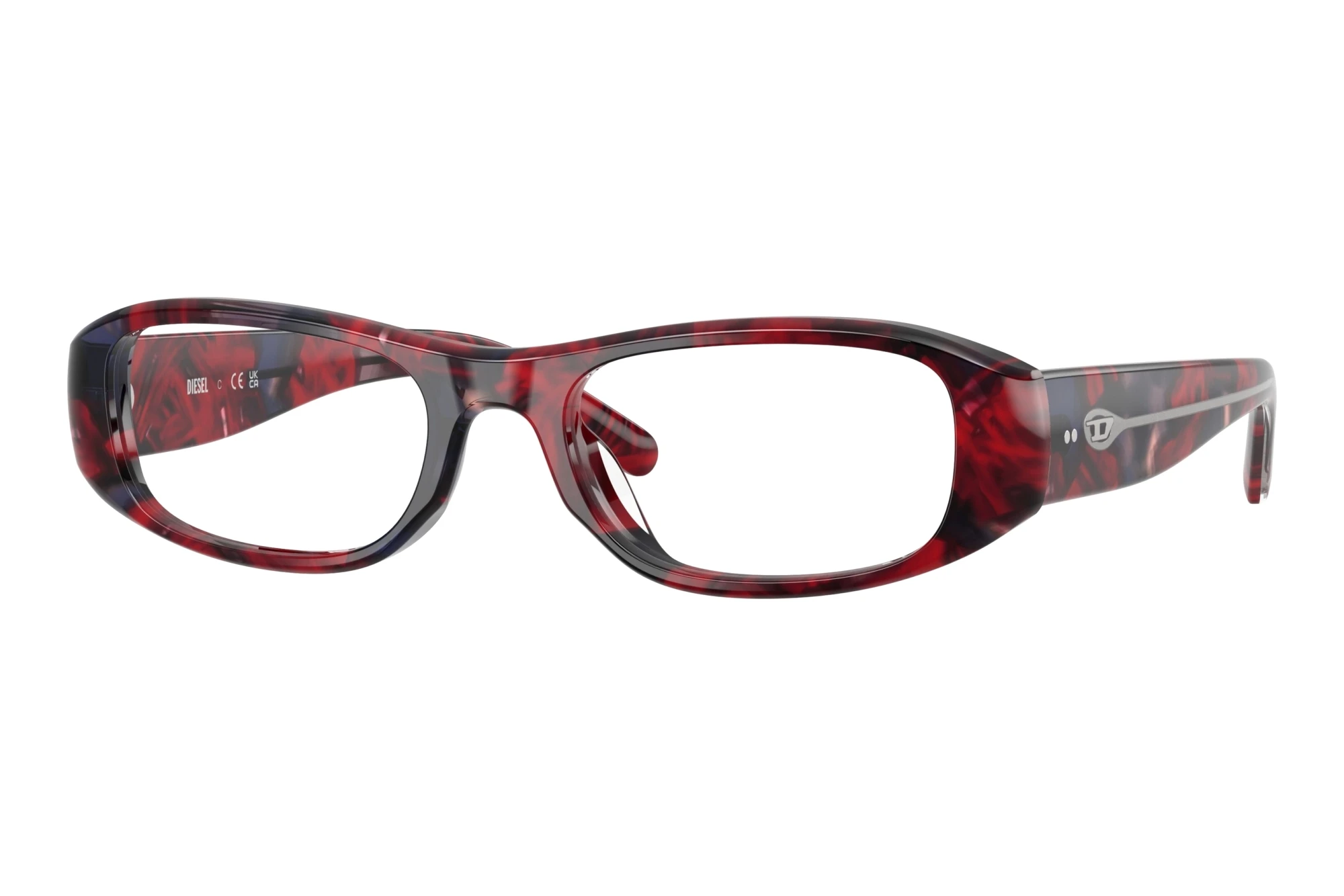 Diesel   DL4014U 2040 Red Havana