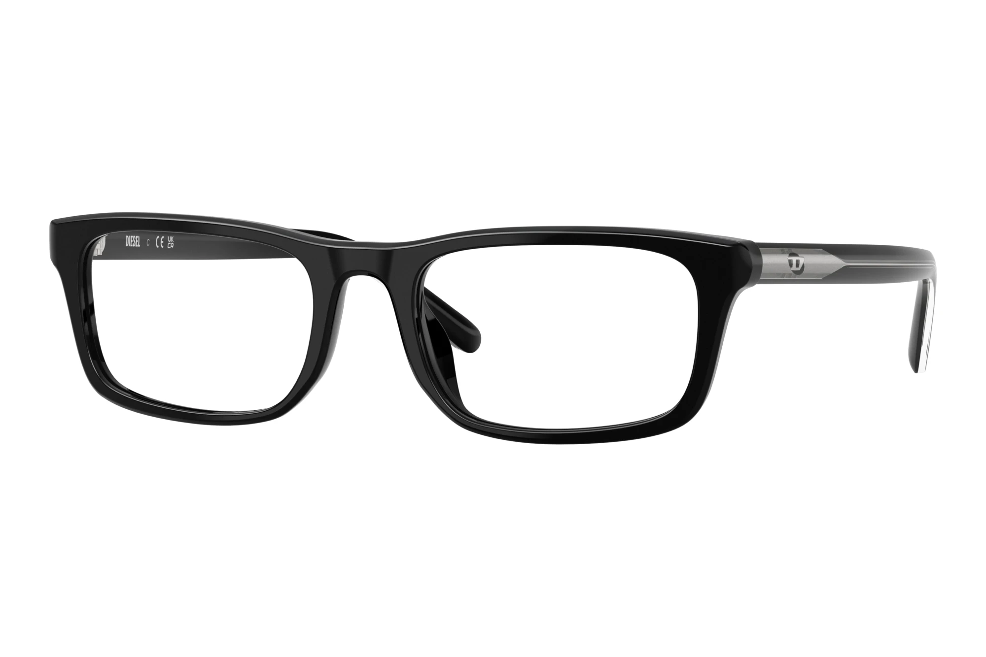 Diesel   DL4017U 2001 Solid Black