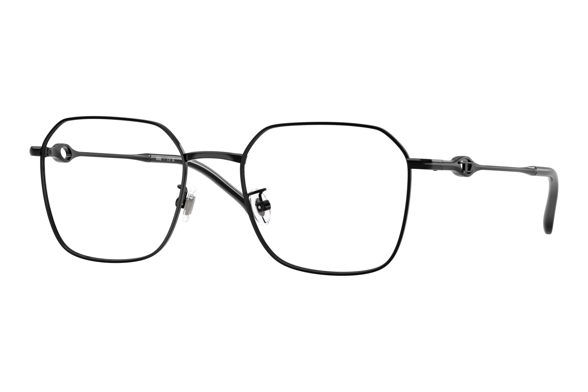 Diesel   DL5012D 1002 Shiny Black