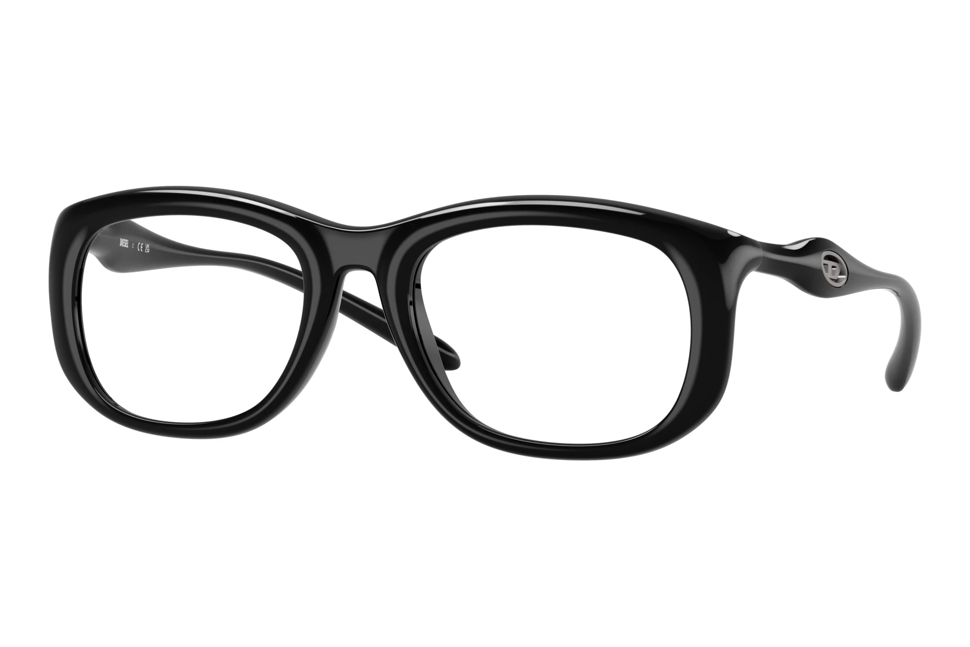 Diesel   DL6006U 2001 Shiny Black