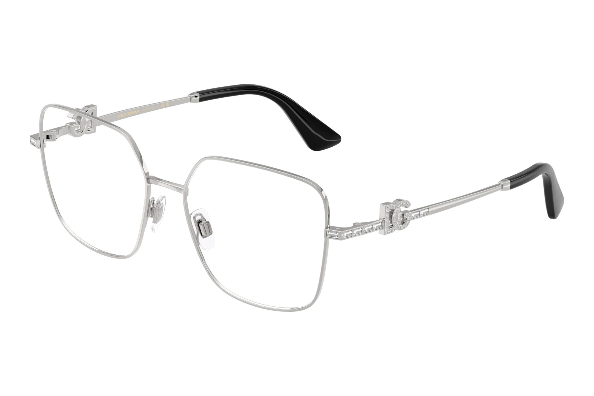 Dolce & Gabbana   DG1367B 05 Silver