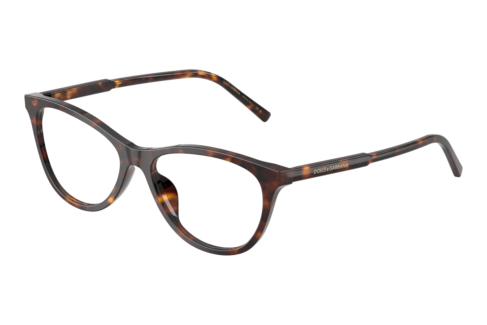 Dolce & Gabbana   DG3443 502 Havana