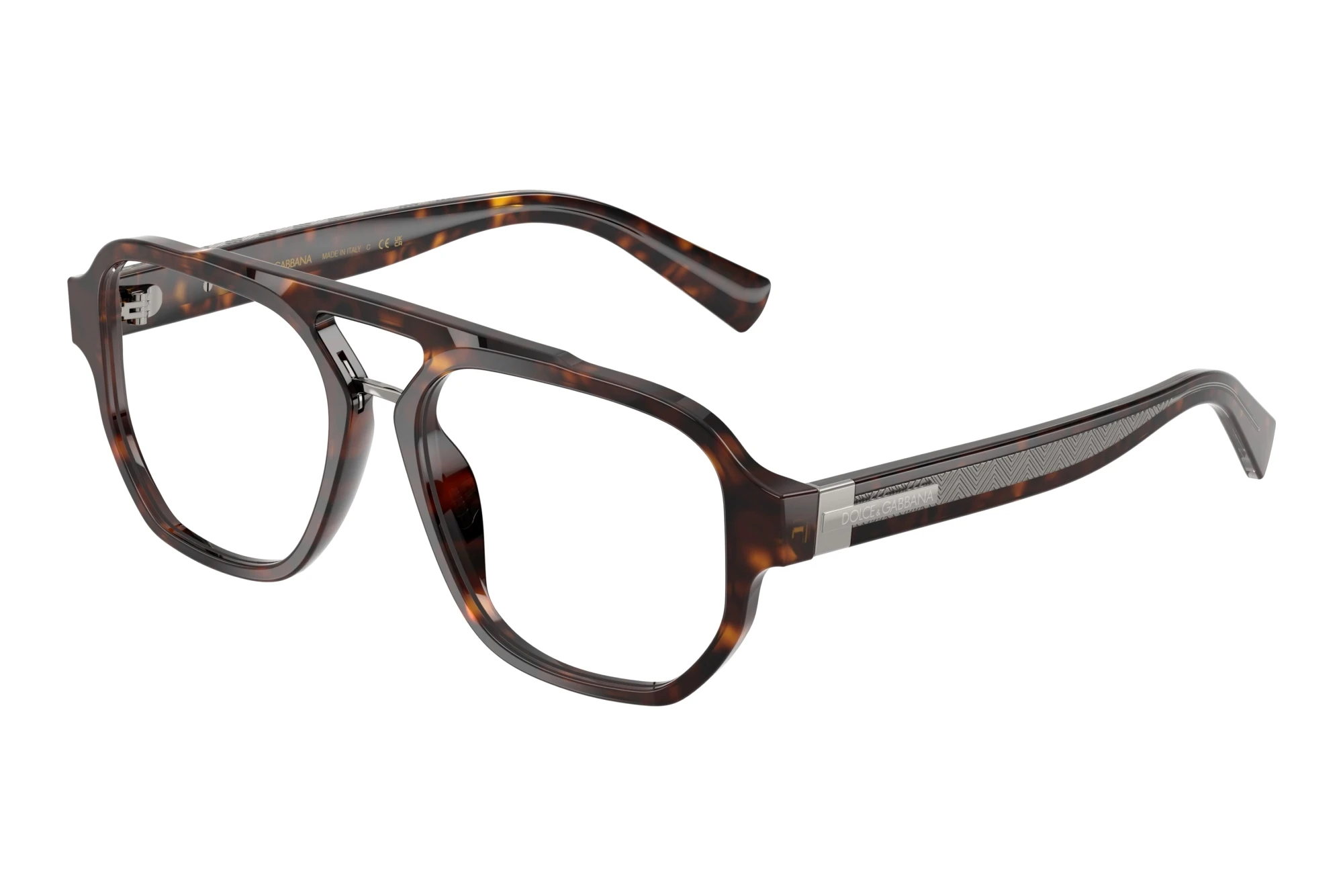 Dolce & Gabbana   DG3447 502 Havana