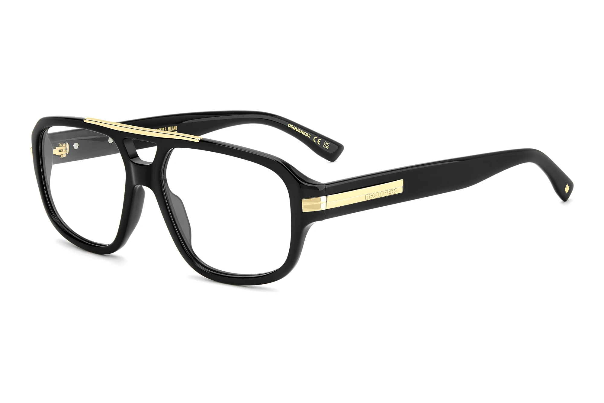 Dsquared2   D2 0199 807 BLACK
