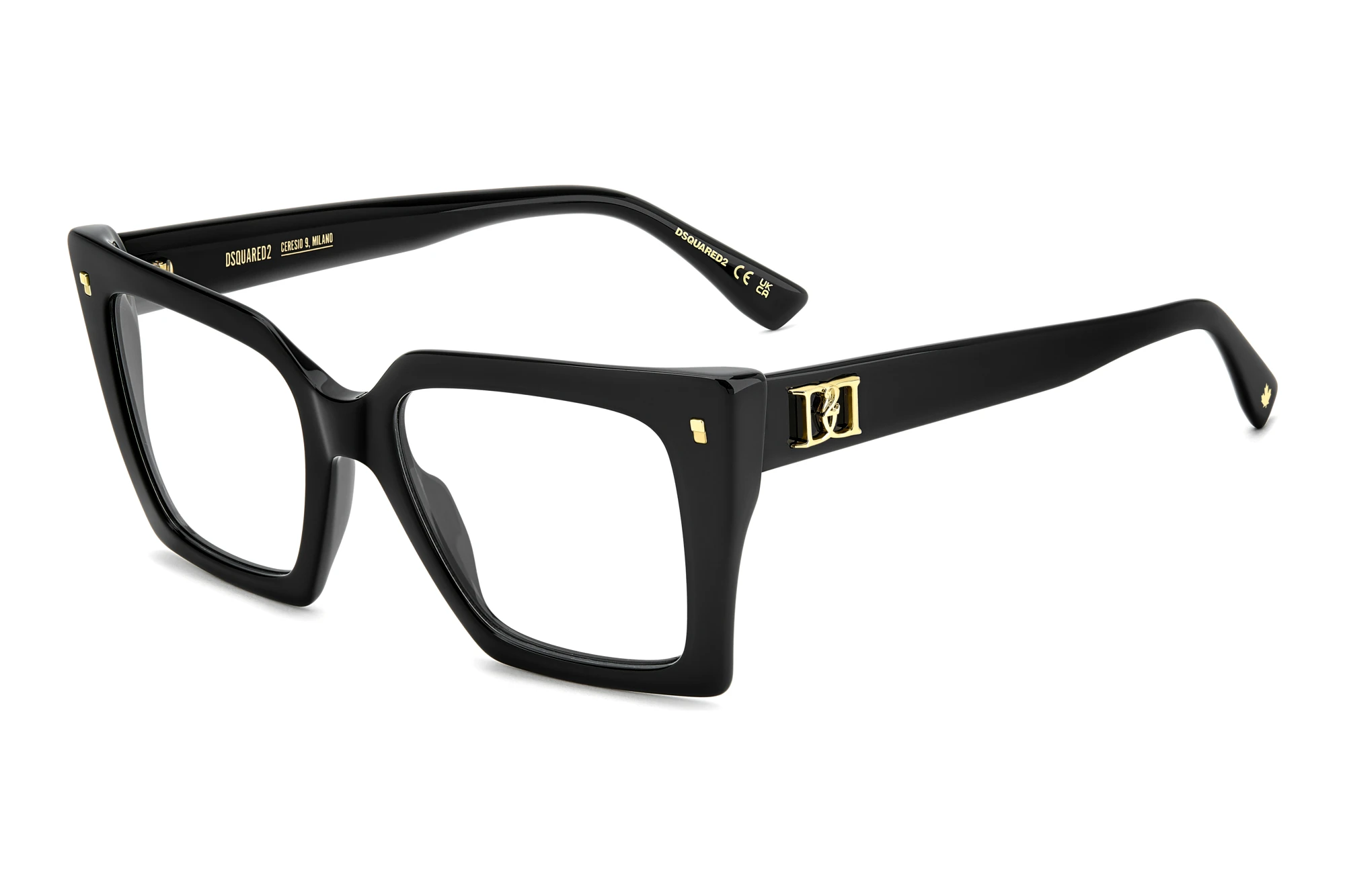 Dsquared2   D2 0211 807 BLACK