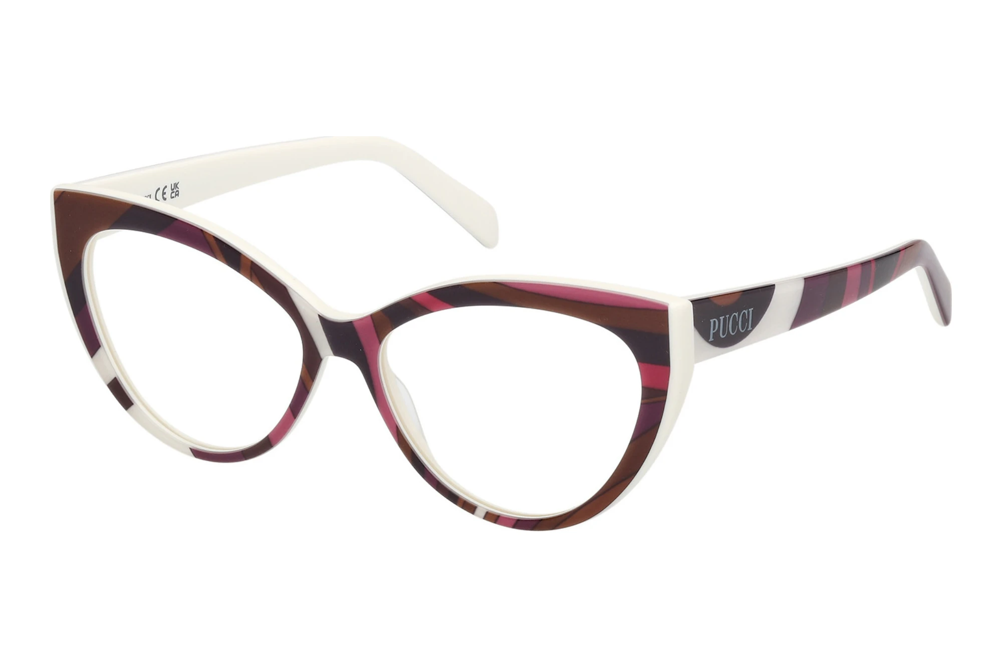 Emilio Pucci   EP5215 099 Animalier/Einfarbig