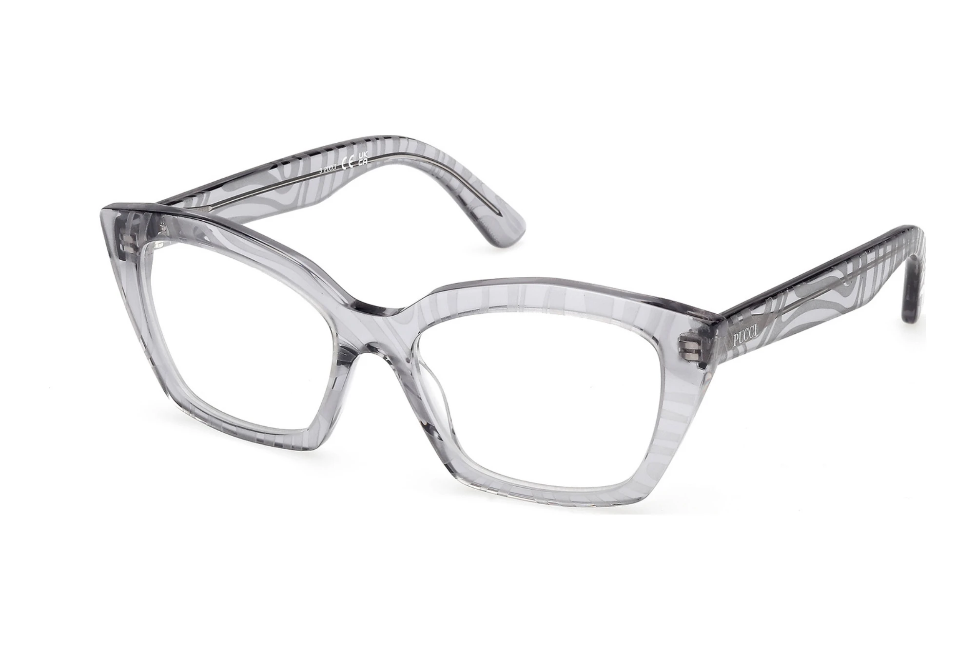 Emilio Pucci   EP5274 020 Grau/Muster