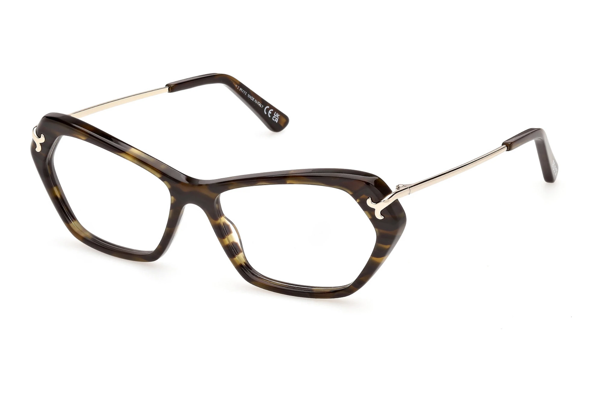 Emilio Pucci   EP5285 056 Bunt Havanna