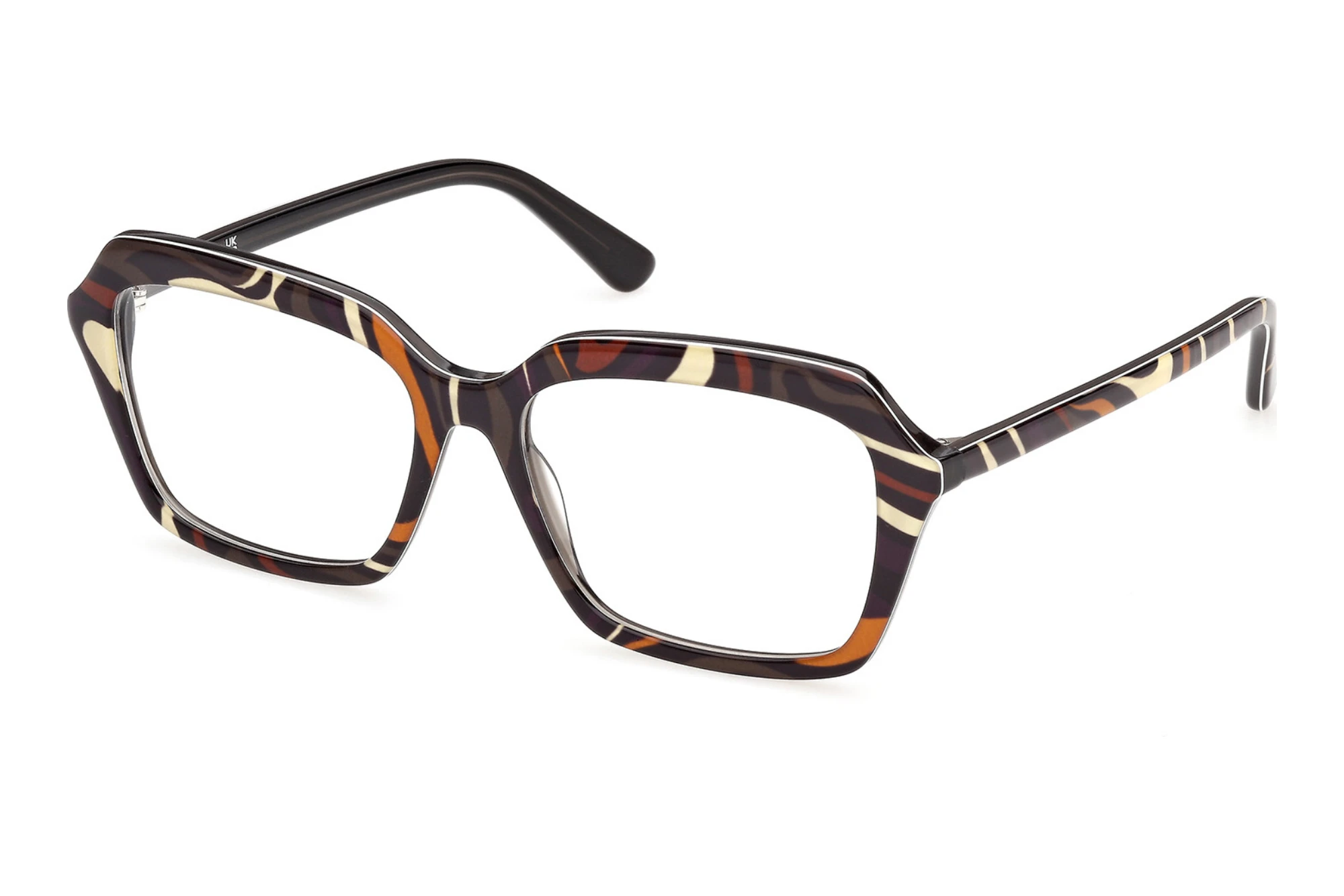 Emilio Pucci   EP5295 099 Animalier/Einfarbig