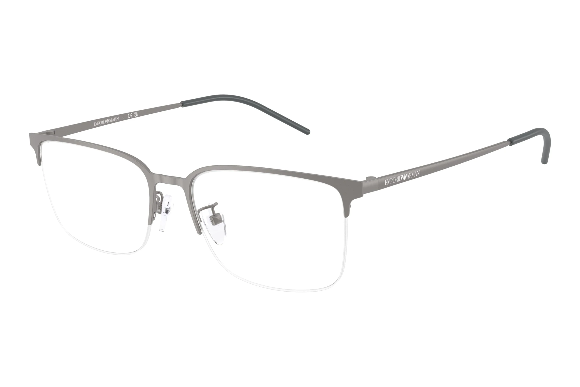 Emporio Armani   EA1179D 3003 Matte Gunmetal