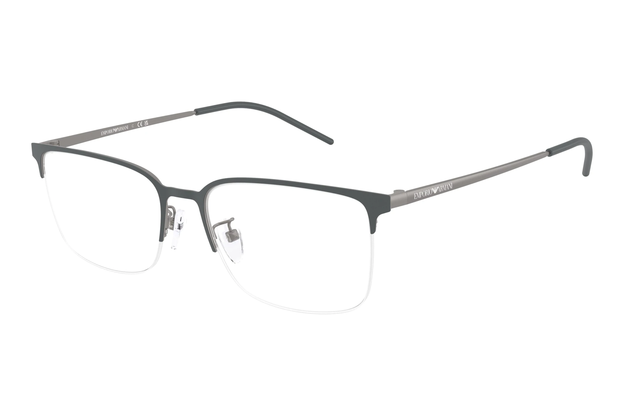Emporio Armani   EA1179D 3010 Matte Grey