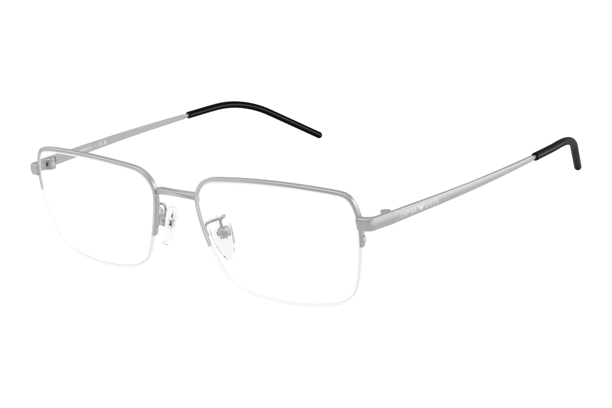 Emporio Armani   EA1180D 3015 Matte Silver