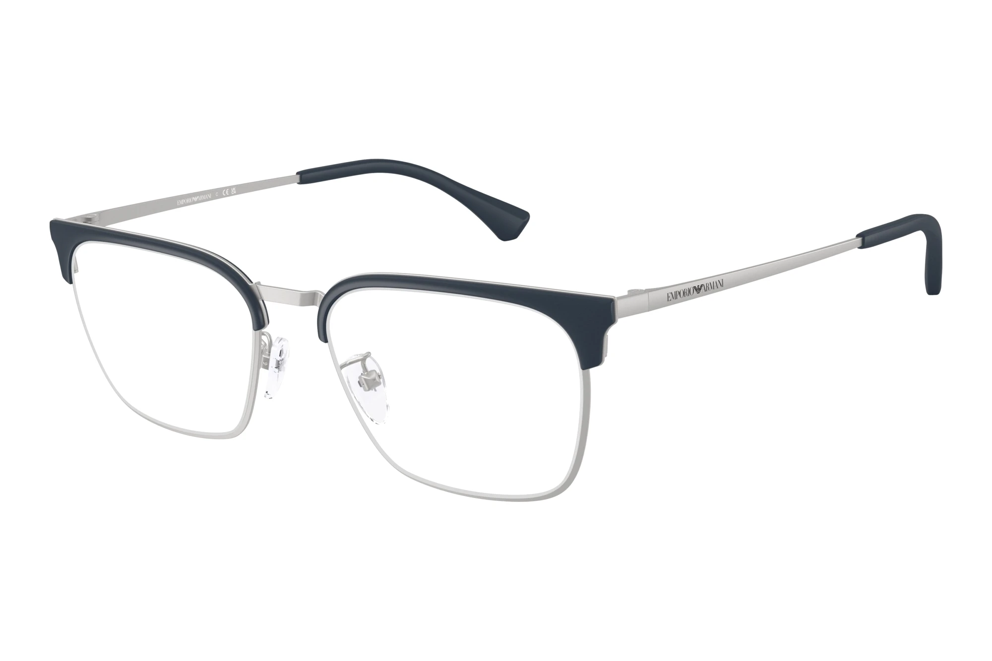 Emporio Armani   EA1186D 3015 Matte Silver