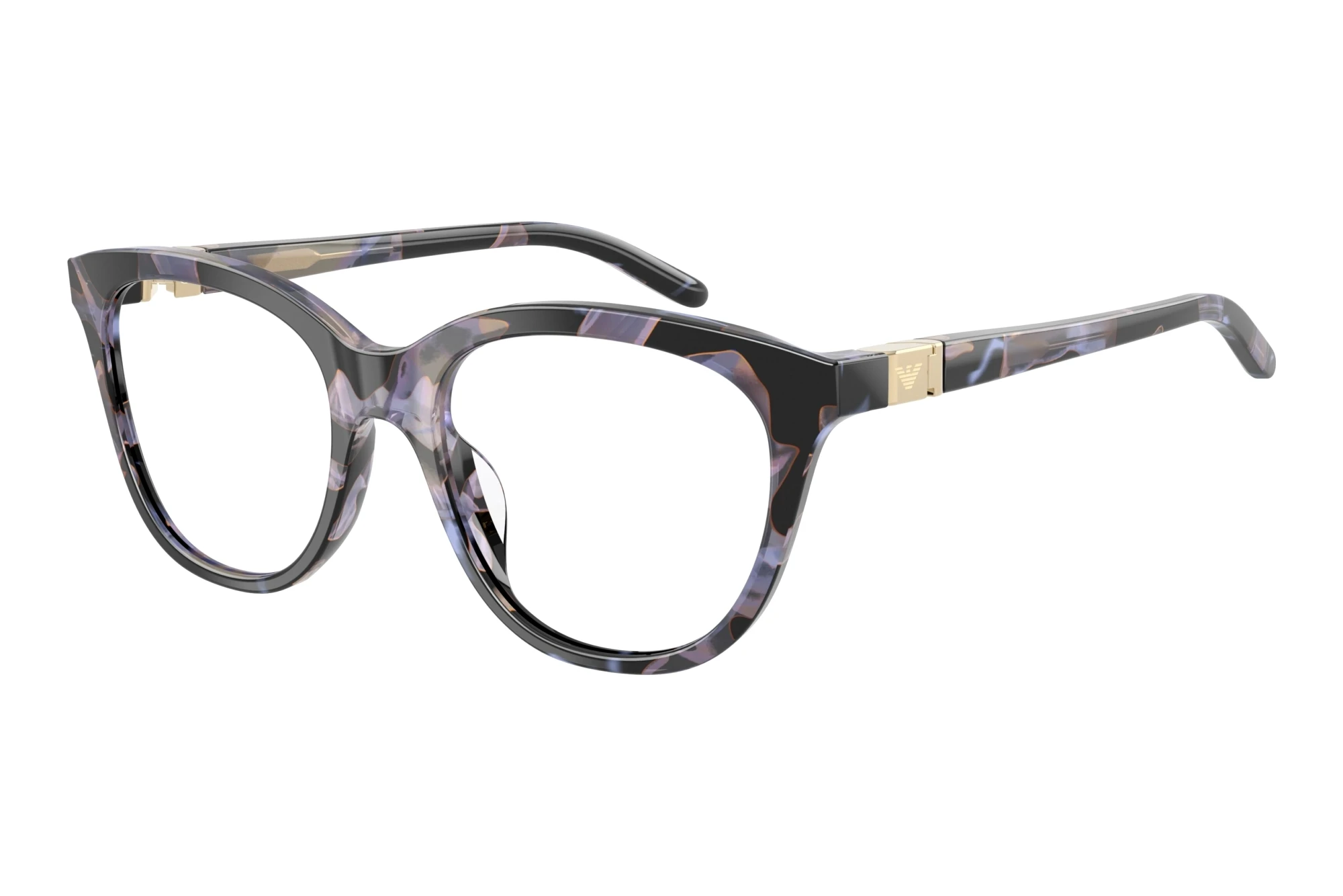 Emporio Armani   EA3292U 6460 Shiny Havana Grey