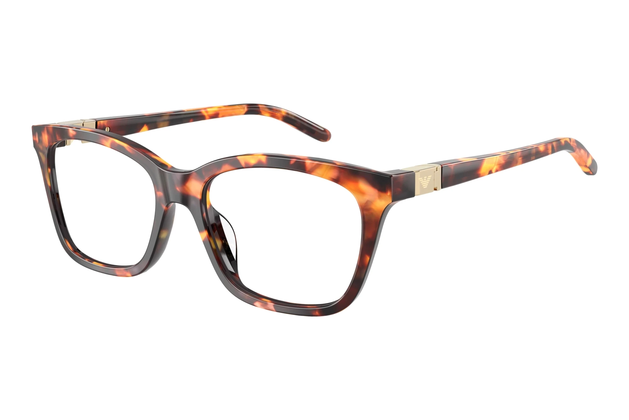 Emporio Armani   EA3294U 6462 Shiny Havana Yellow