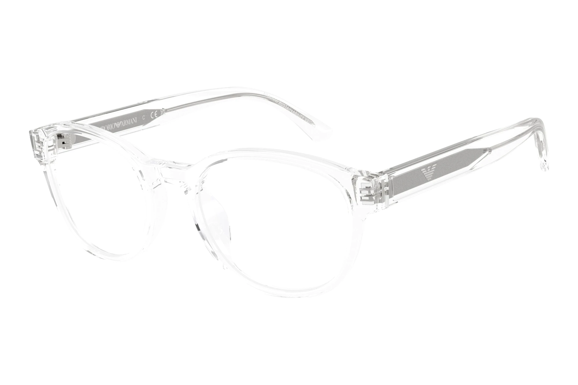 Emporio Armani   EK3012U 6344 Shiny Crystal