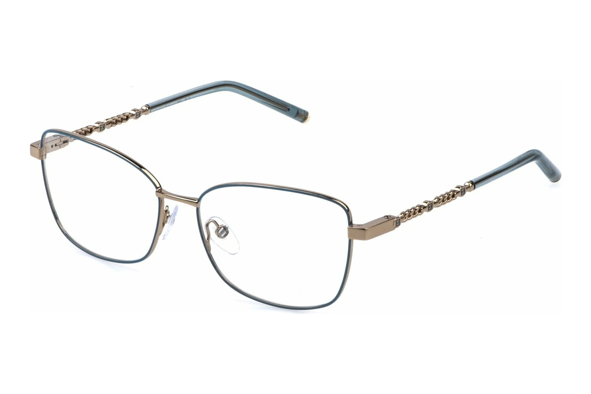 Escada   VESF37 08M6 SHINY CAMEL WITH COLOURED PARTS